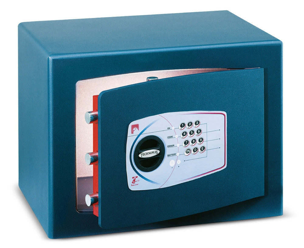 Cassaforte A Mobile Digitale Serie Gold Technomax 220x350x300mm...