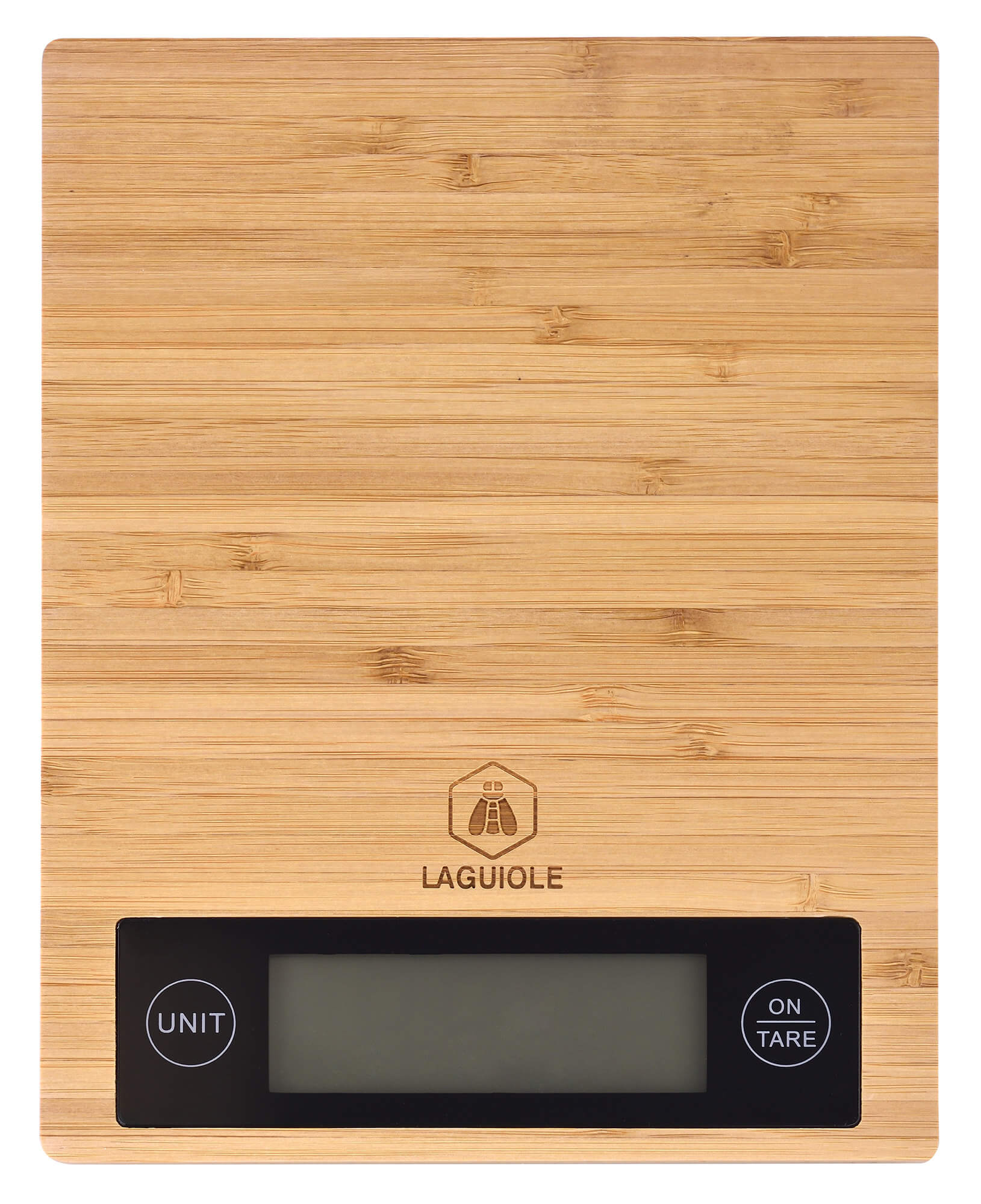 Bilancia da Cucina Digitale max 5 Kg in Bambù...