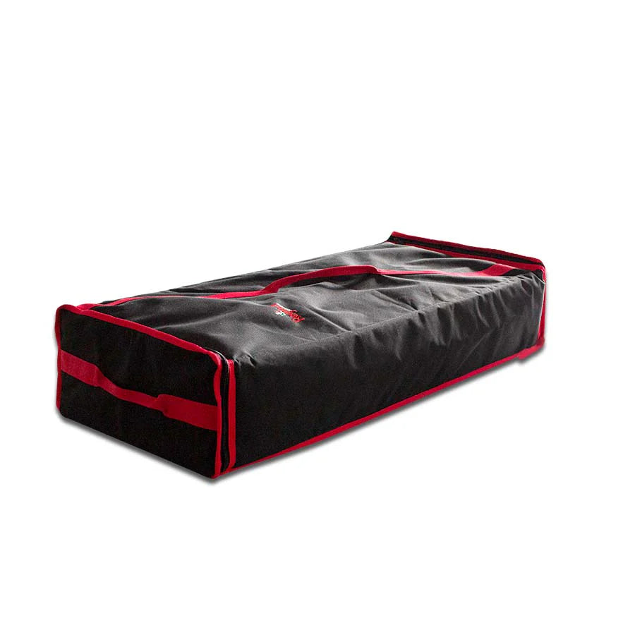 Borsa Porta Pizza 102x42x20 cm in Cordura Regina Nera...
