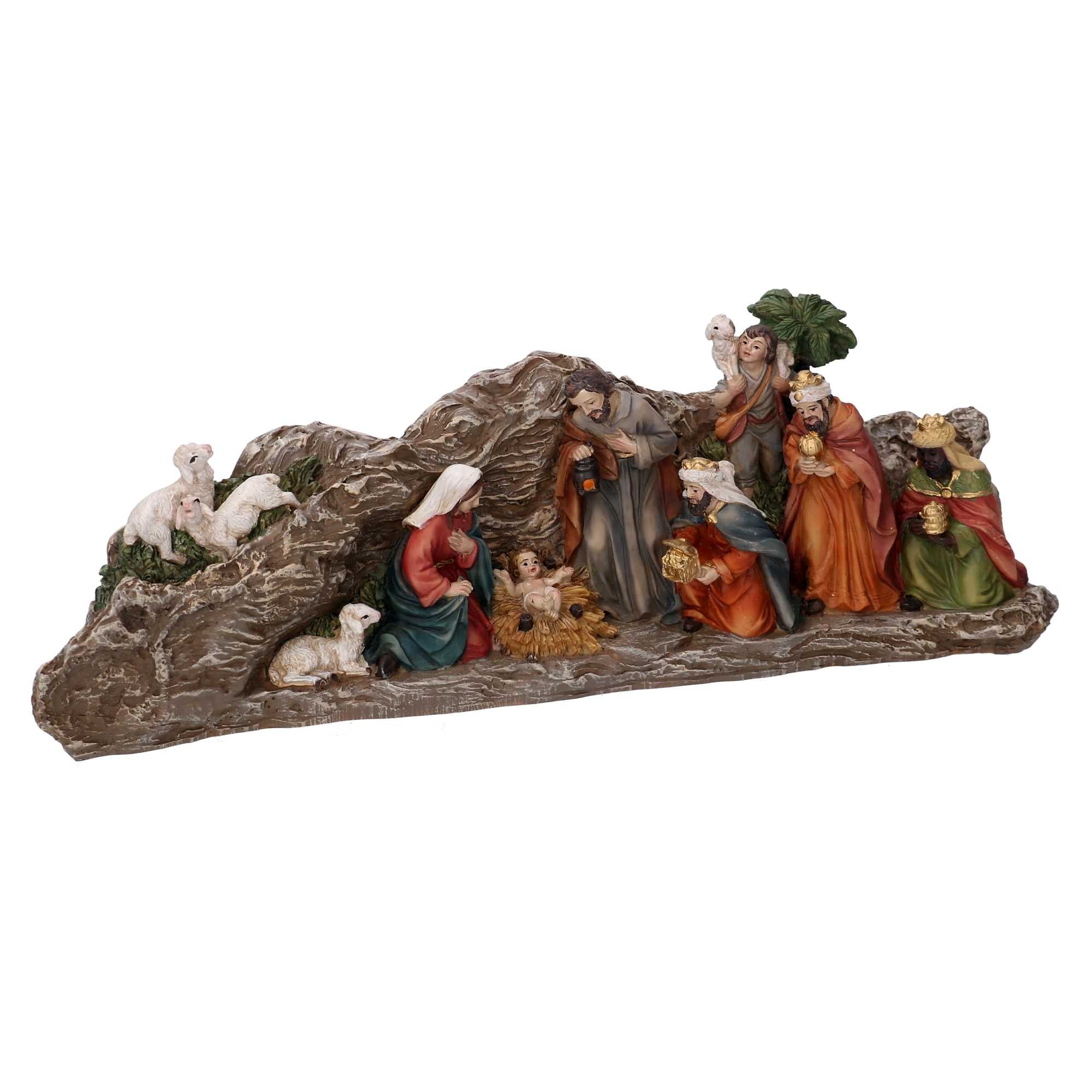 Natività resina cm xh10...