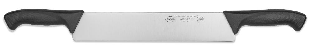 Image of Coltello per Formaggio 2 Manici Antiscivolo Lama 30 cm Sanelli Skin