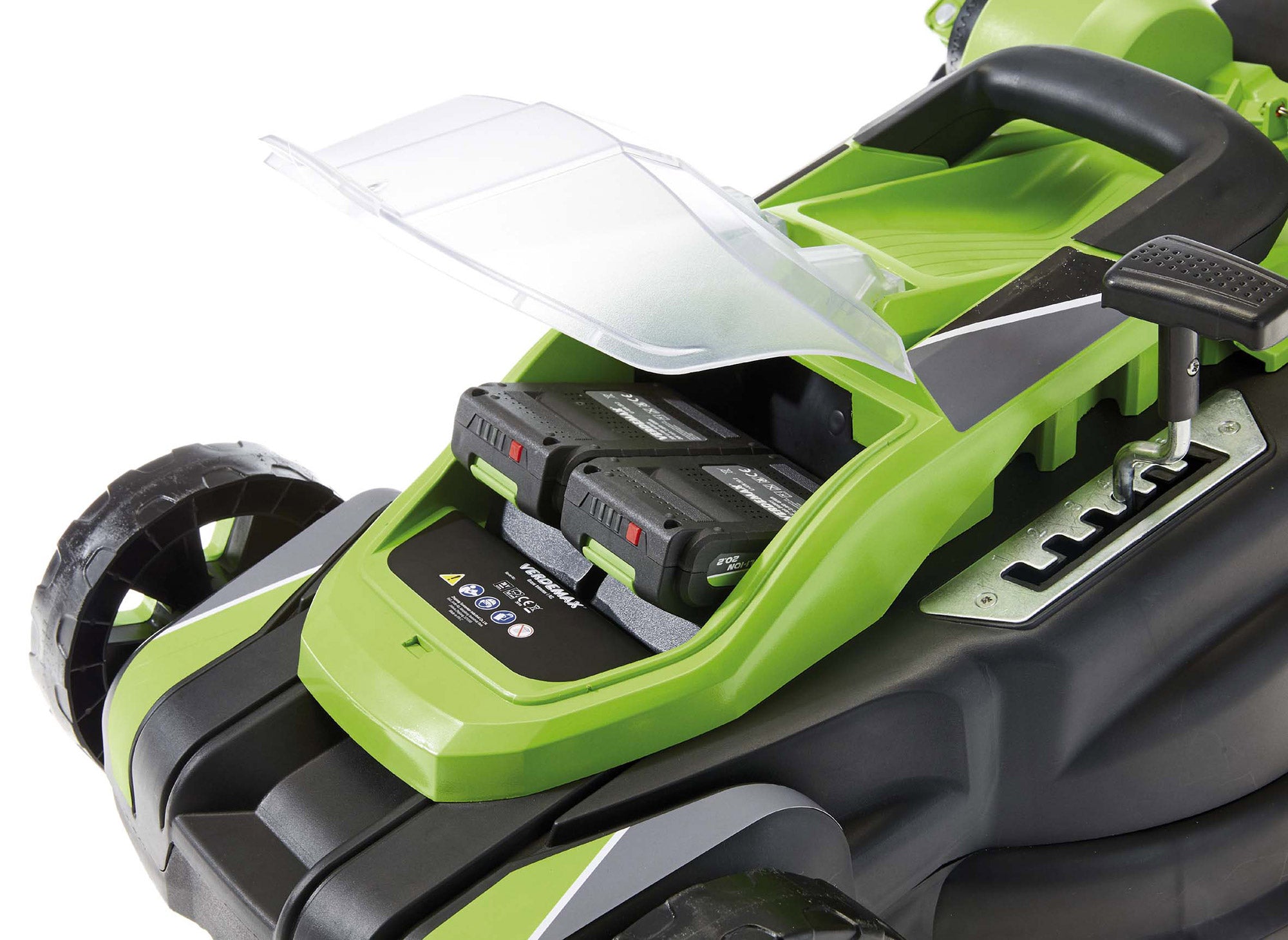 Tosaerba a Batteria 20V Rama RS20 Verde...