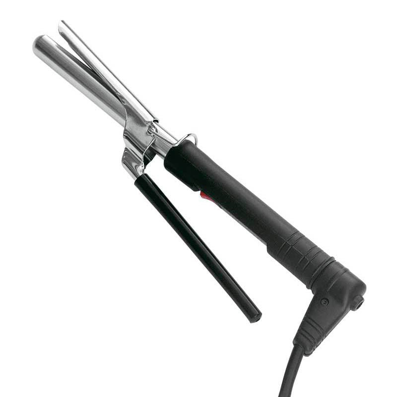 Image of Piastra Arricciacapelli Ø18mm 25W ECM Ondulatore 18 Nera