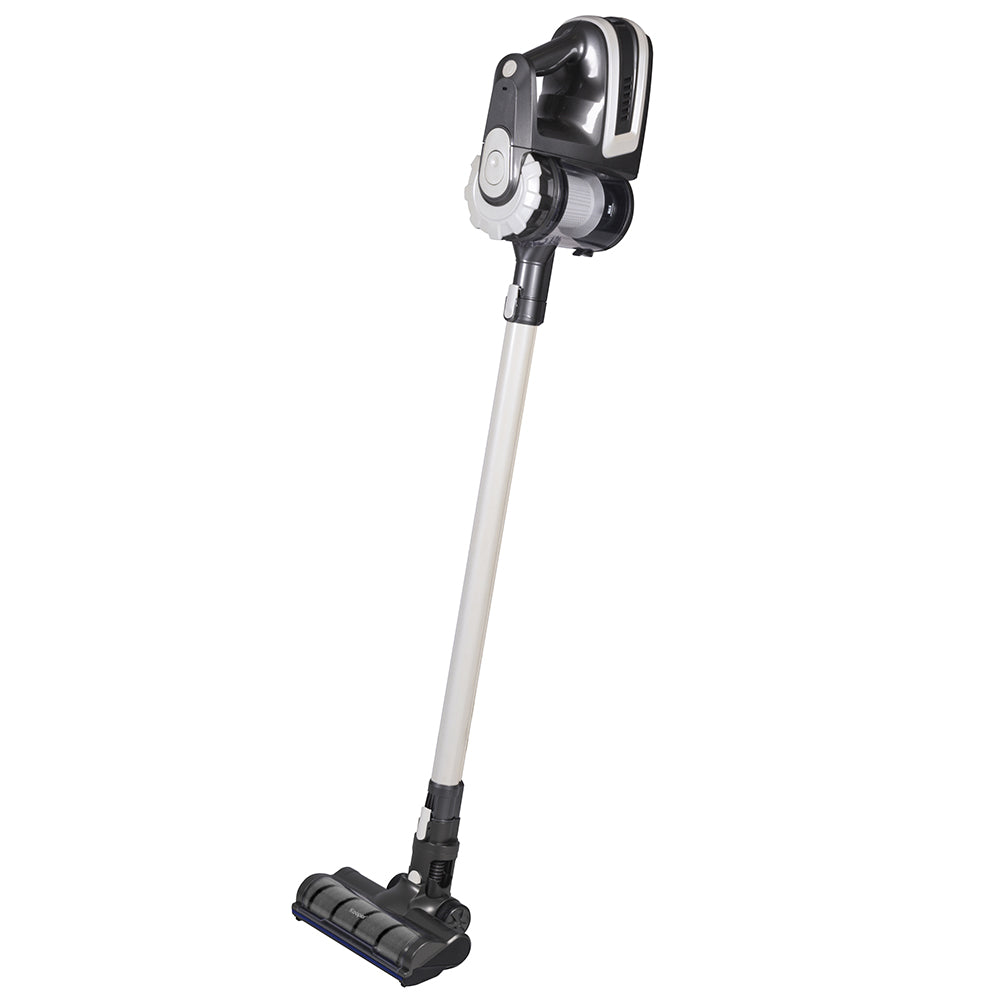 Aspirapolvere Senza Filo Scopa Elettrica 160W Kooper Dixon Pro Madreperla/Grigio...