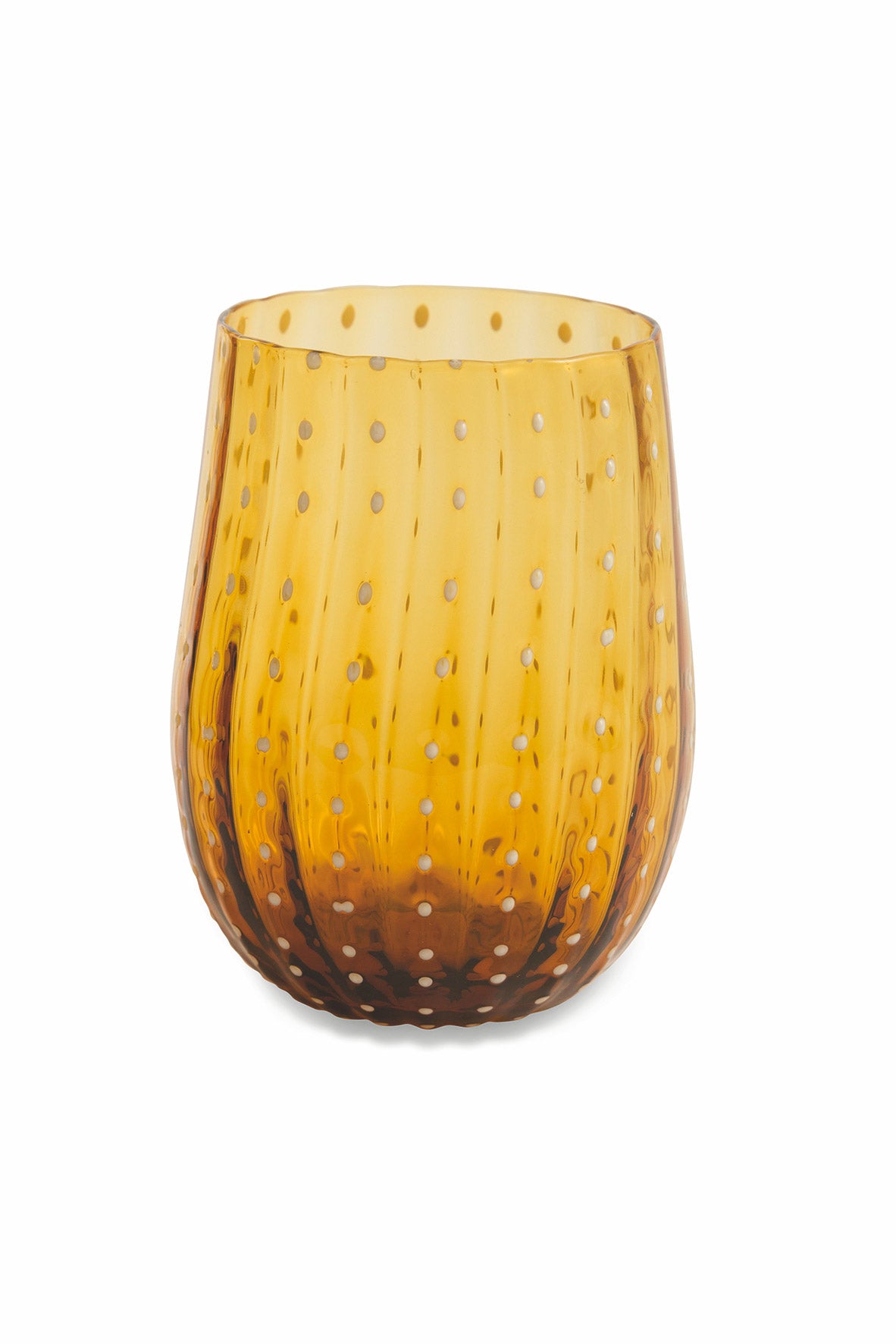 thumbnail: Villa D'Este Home Marrakesh Waterglazen - 240 Ml - 6 Stuks In Verschillende Kleuren