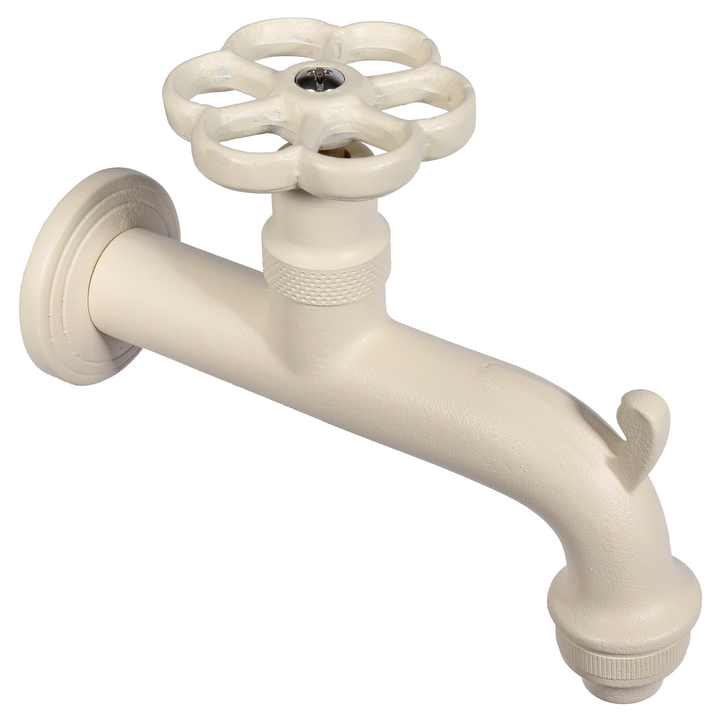 Rubinetto Giardino Esterno Rubinetto Da Giardino In Ottone Con - Foto 7