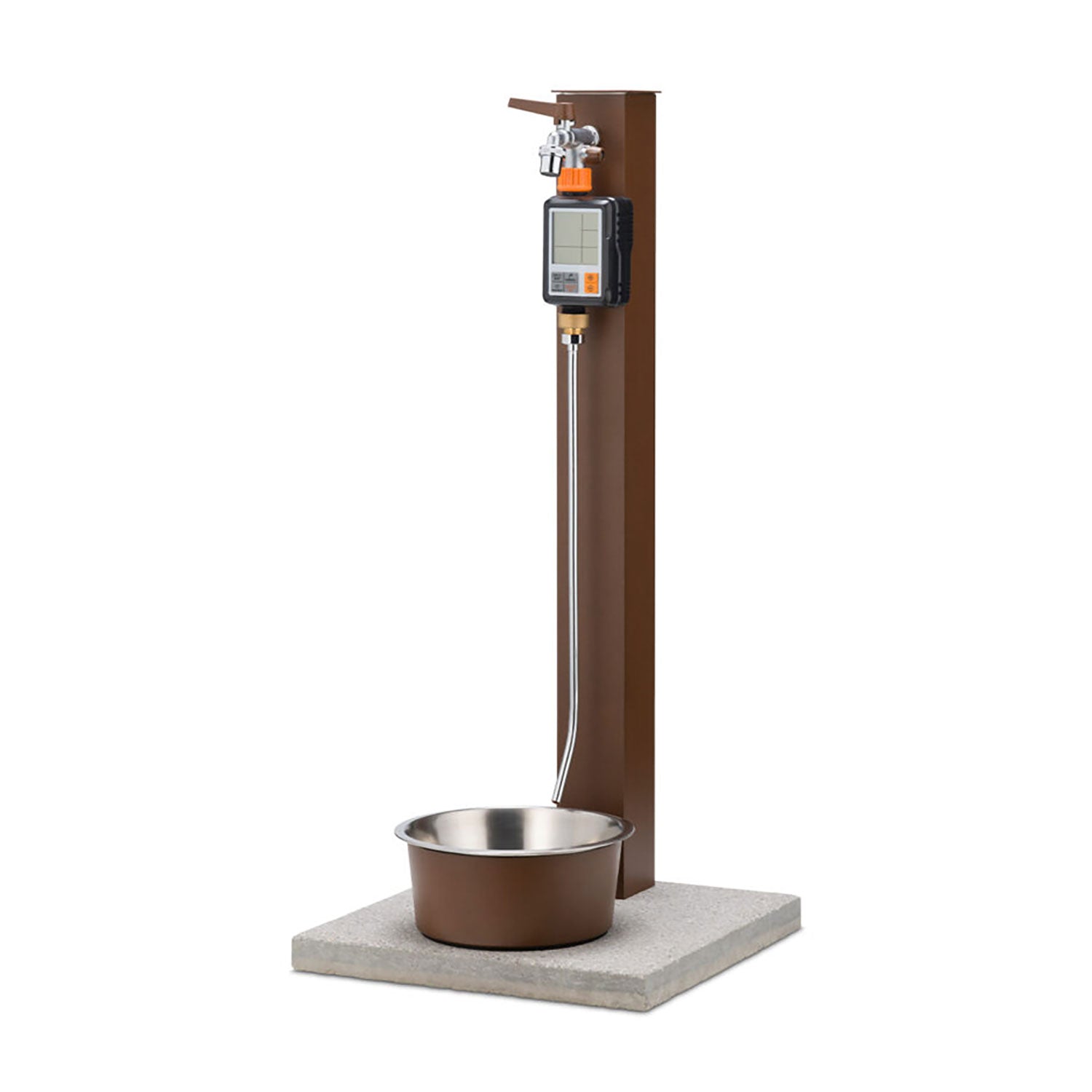 Timer per Rubinetto Programmazione Giornaliera IP65 Belfer 42/TIMER...