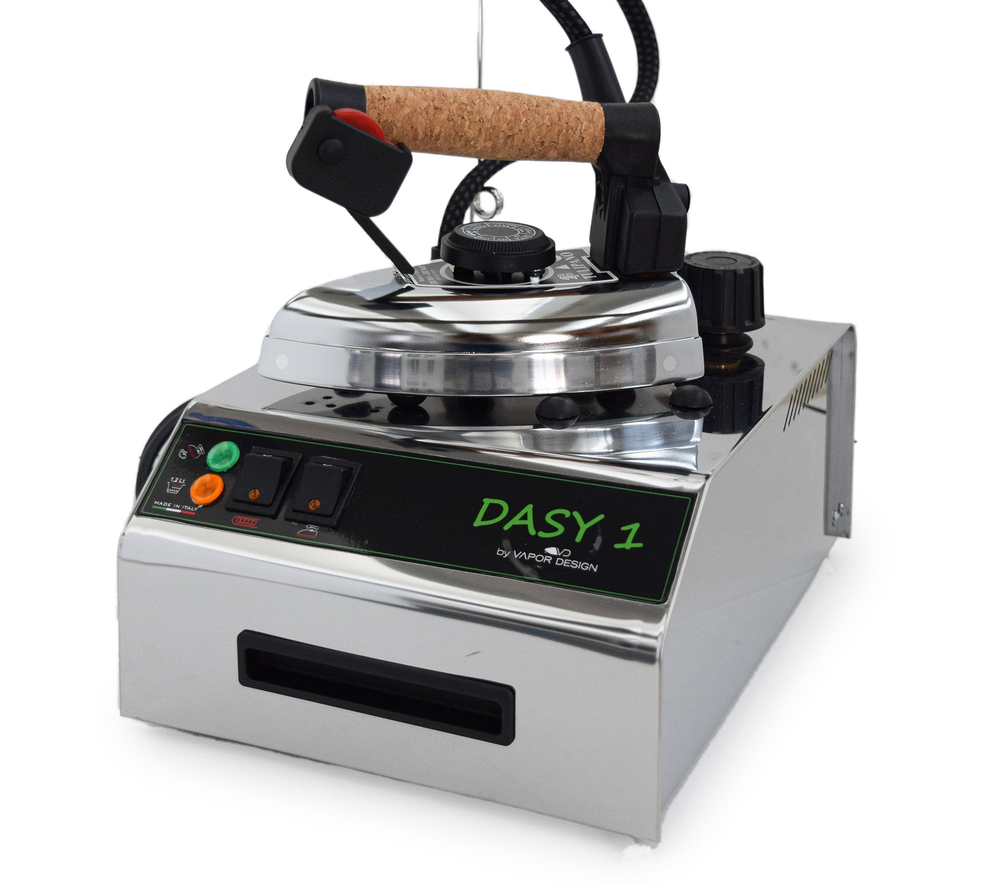 Ferro da Stiro con Caldaia 1,5 Litri 1950W Vapor Design Dasy 1...