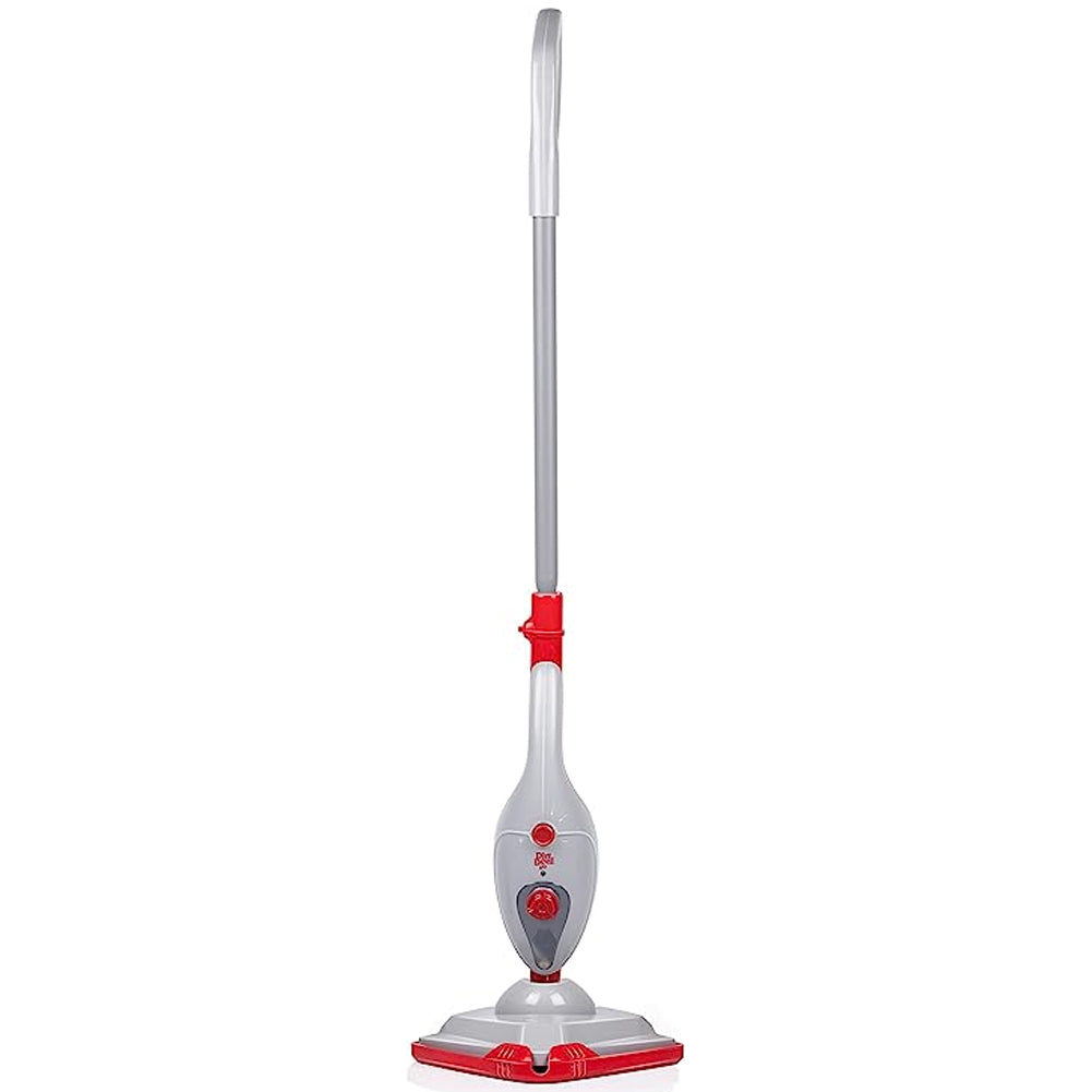 Scopa a Vapore 1300W 2 in 1 Pulitore Manuale con Accessori...