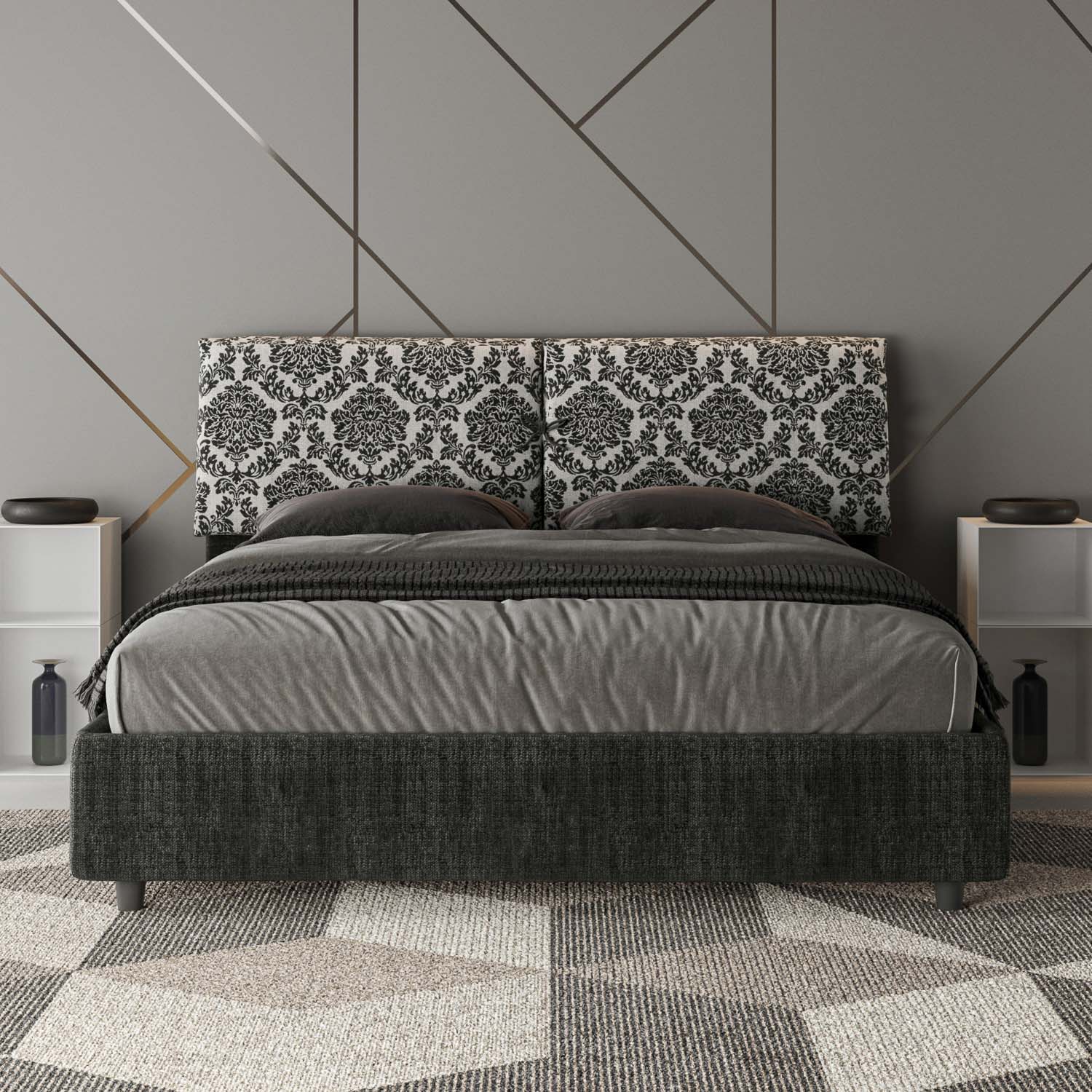 Letto Matrimoniale 160x190 cm con Rete Mados Giada 8 Agata 8...