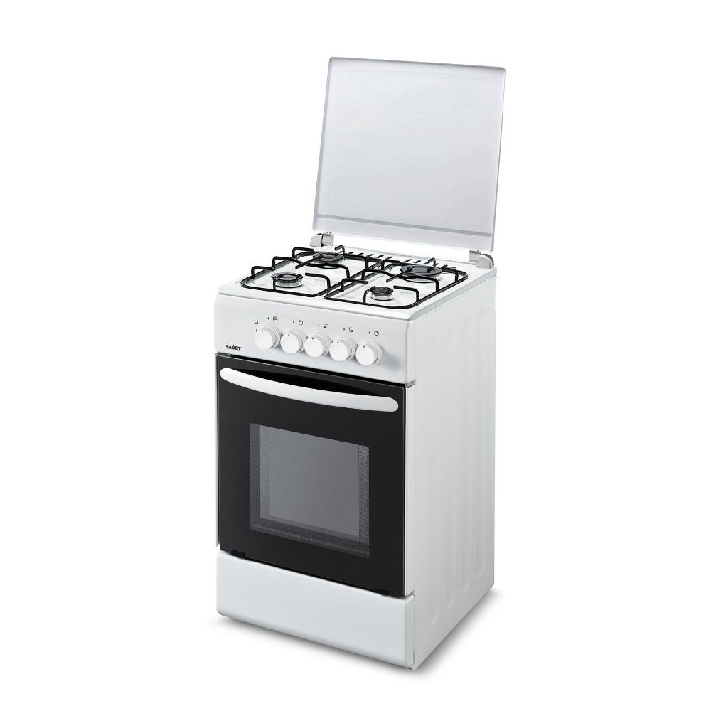Cucina gas con forno Volkan Samet...