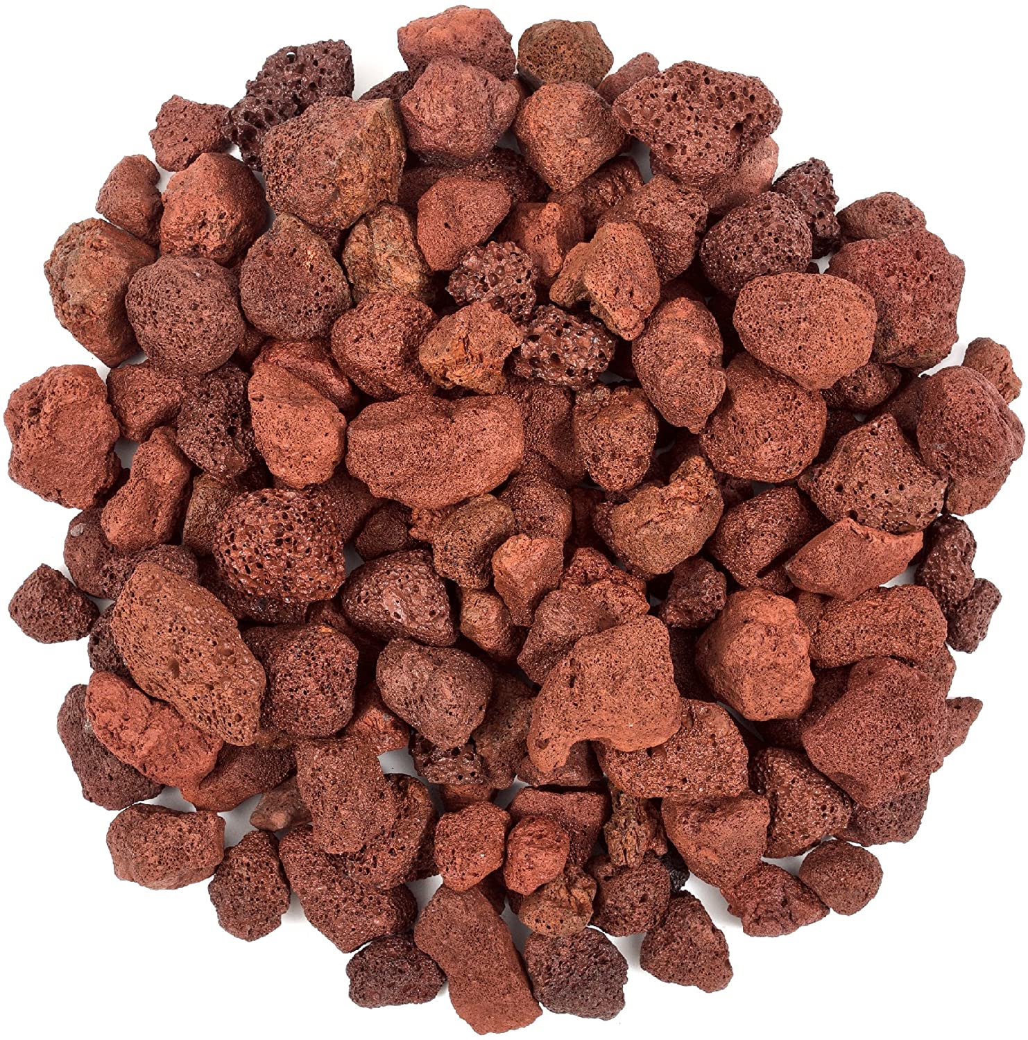 Pietra Lavica in Sacchetto 3 kg per Barbecue a Gas GPL Sochef...