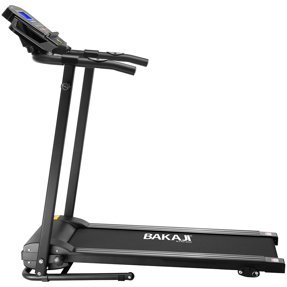 Tapis Roulant Elettrico per Allenamento Fitness Corsa Pieghevole Bluetooth e App...