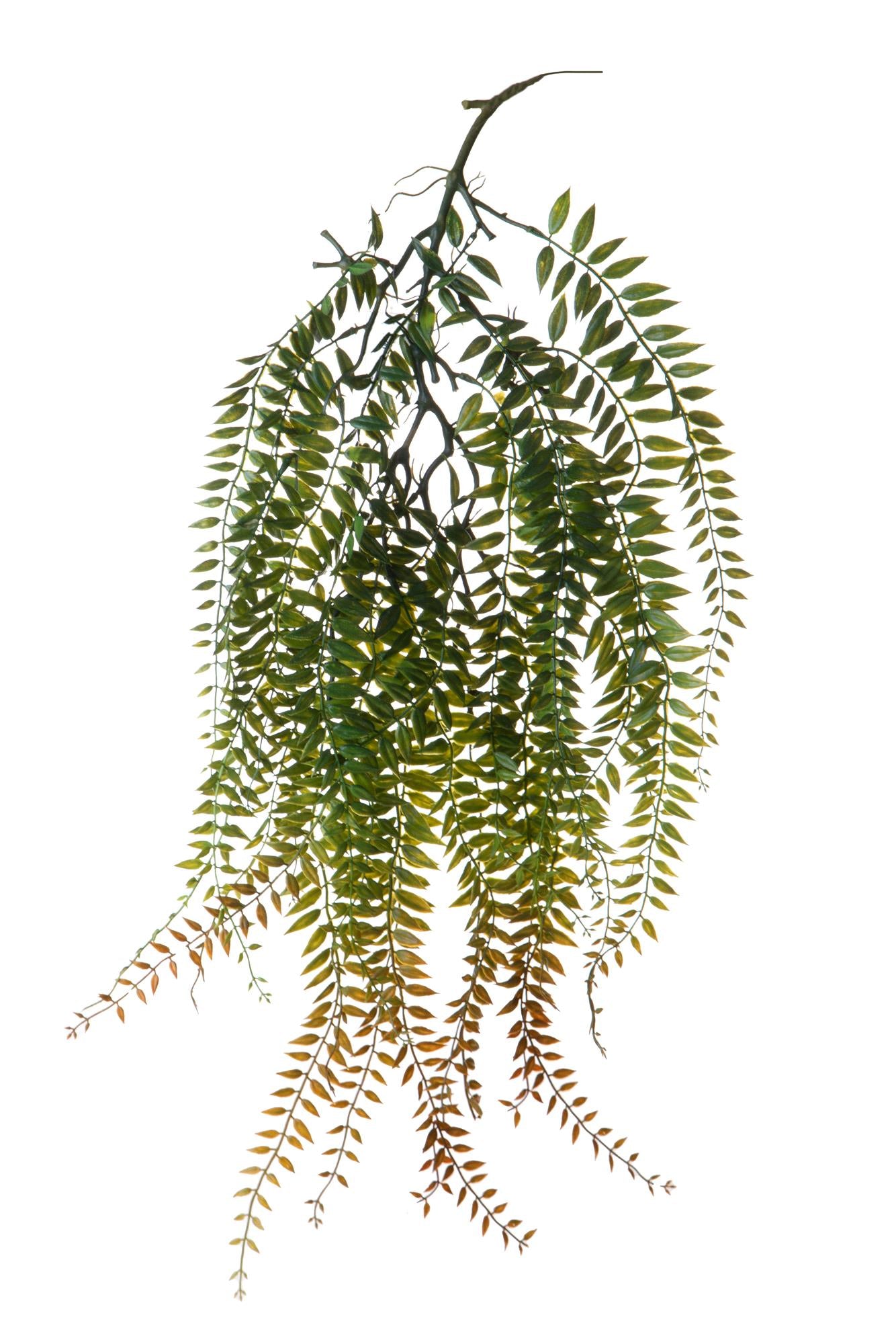 Set 4 Rami Artificiali Cadente di Guia 82 cm...