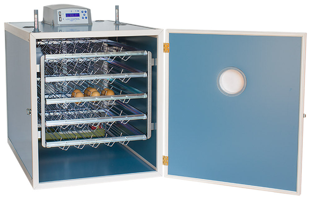 Incubatrice per Uova MG320S Maxi Pro