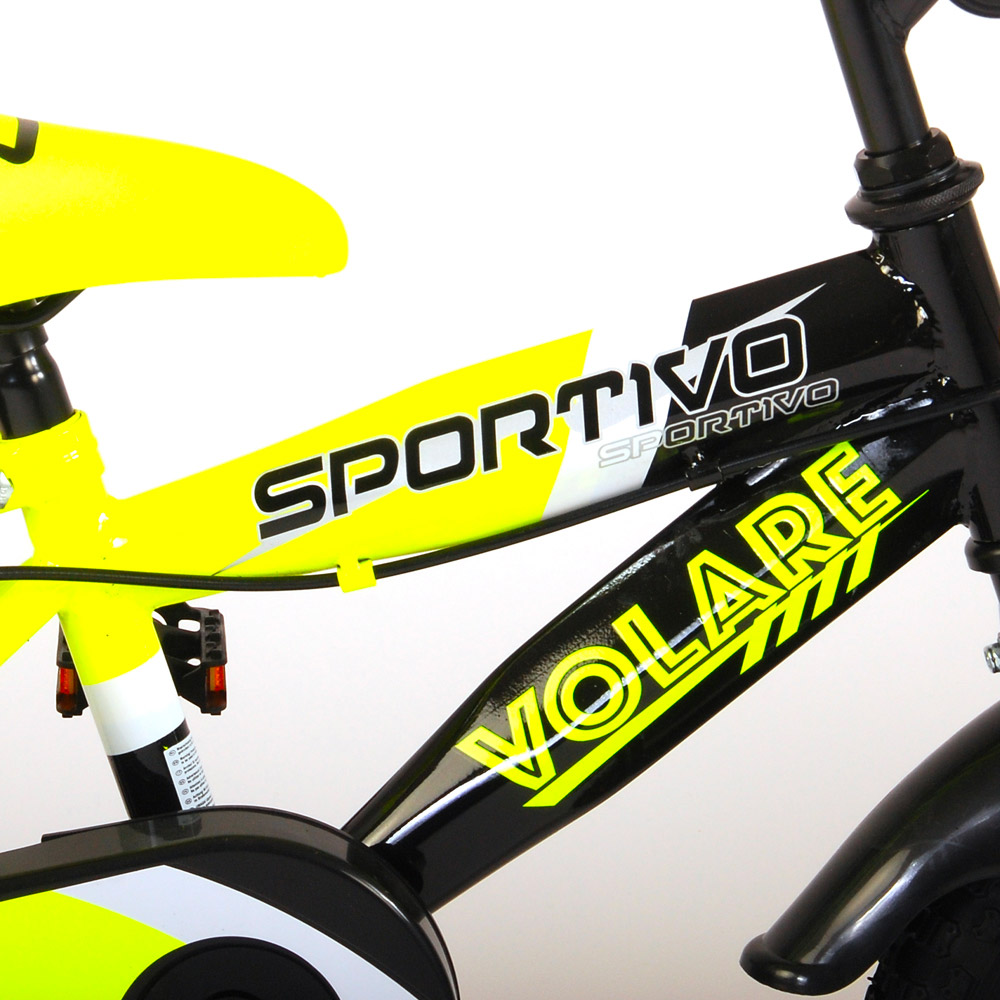 Bicicletta per Bambino 16
