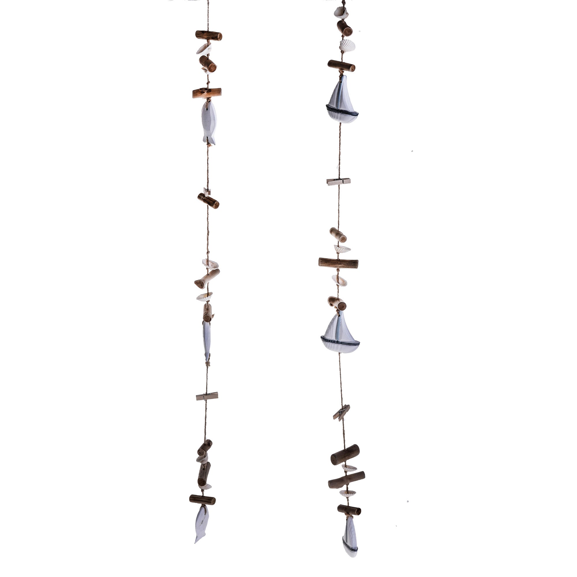 Set 4 Ghirlande Marine H 105 cm...