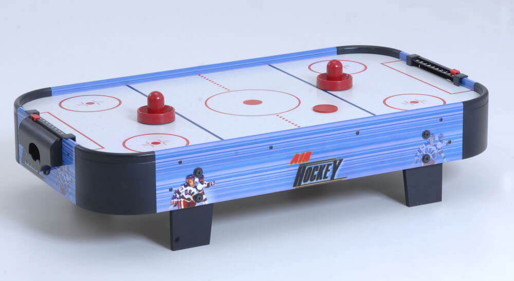 Image of Air Hockey da Tavolo 87X49Cm Garlando Ghibli