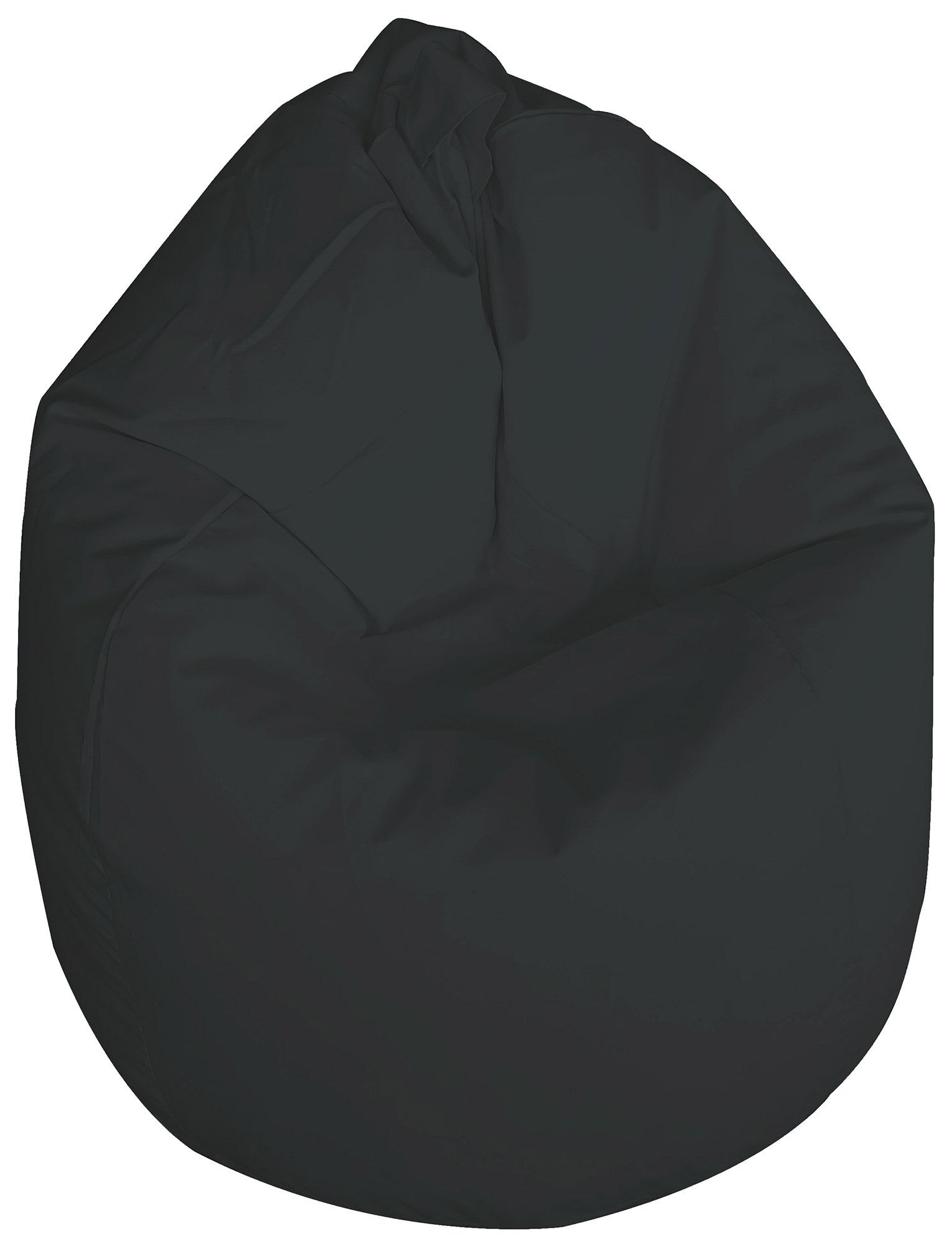 Poltrona A Sacco NEWMANS Per Tablet/iPad - In Ecopelle Viola, Con Tasche Laterali, Supporto Regolabile