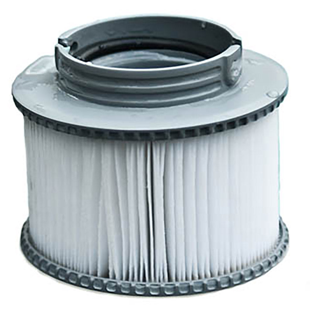 Set 2 Filtri di Ricambio MSpa B0302949 per Vasca Idromassaggio con Supporto Integrato...