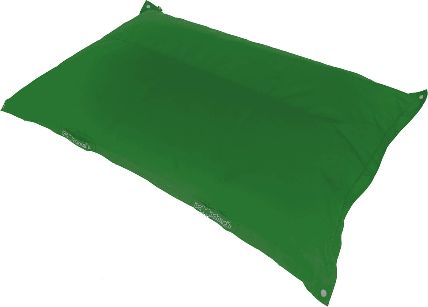 Image of Cuscino Galleggiante 163x111cm in Tessuto Pomodone Galleggiante Verdone