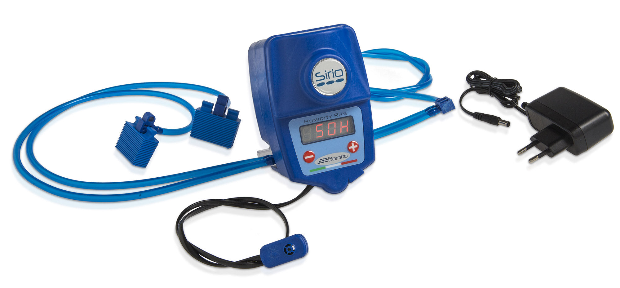 Incubatrice per Uova e Umidificatore Borotto Real 49 Plus Expert...