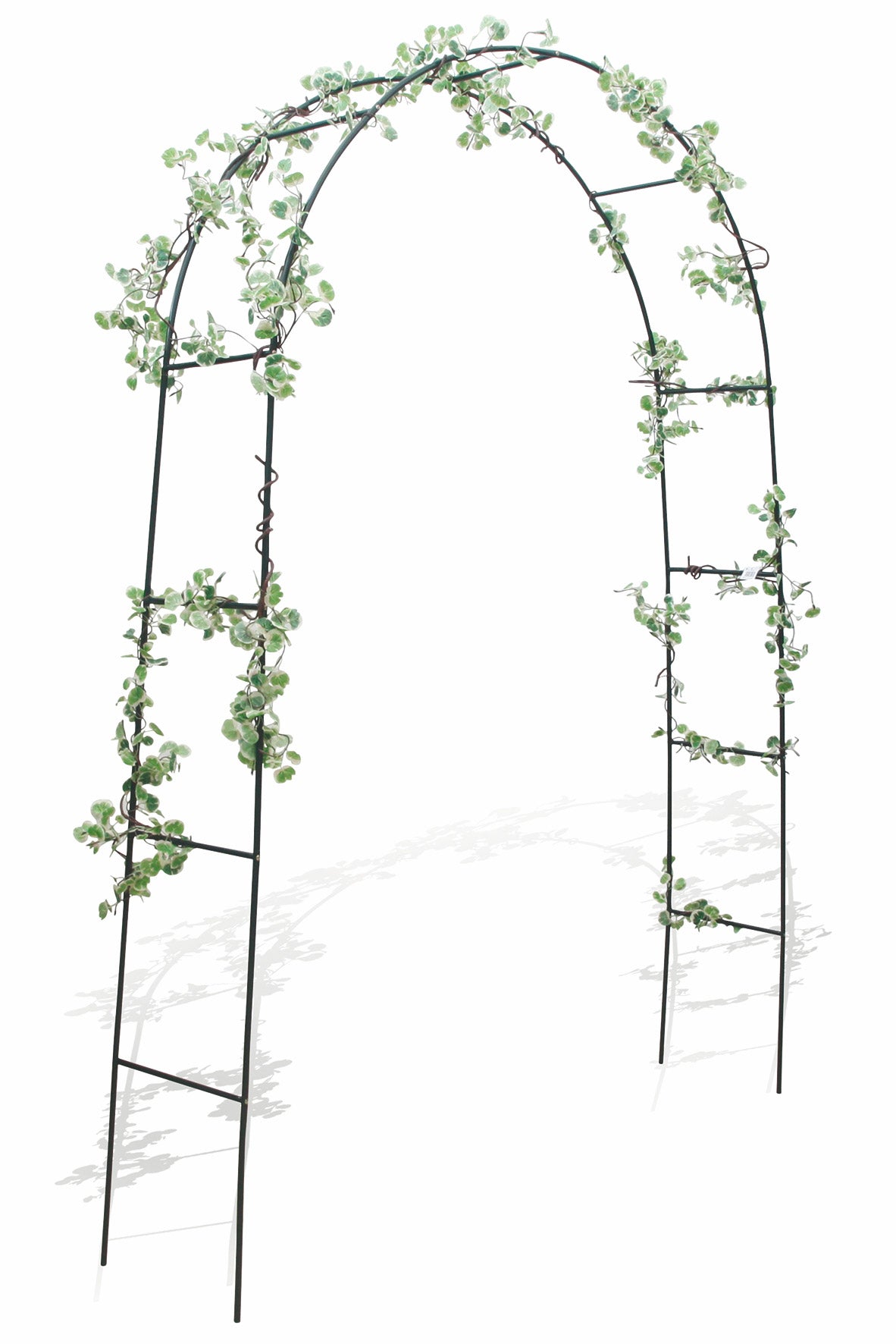 Arco da Giardino in Metallo 130x37xH240cm Soriani Eden...