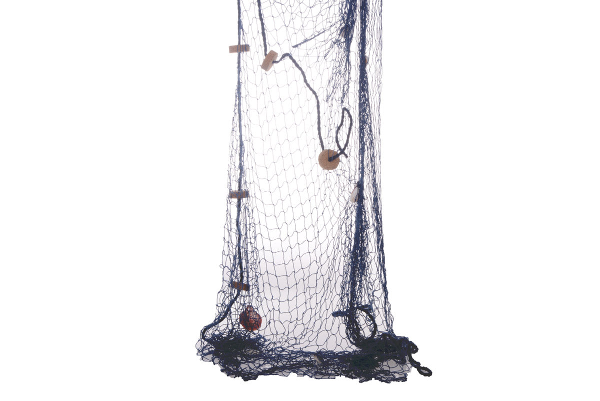 Set 2 Rete Pescatori Misure 200x150 cm