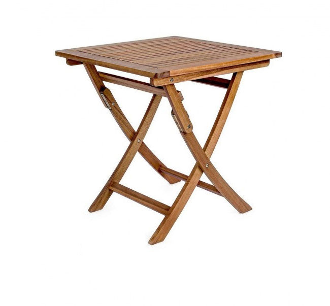 Tavolo da Giardino Quadrato 70x70x73h cm Noemi