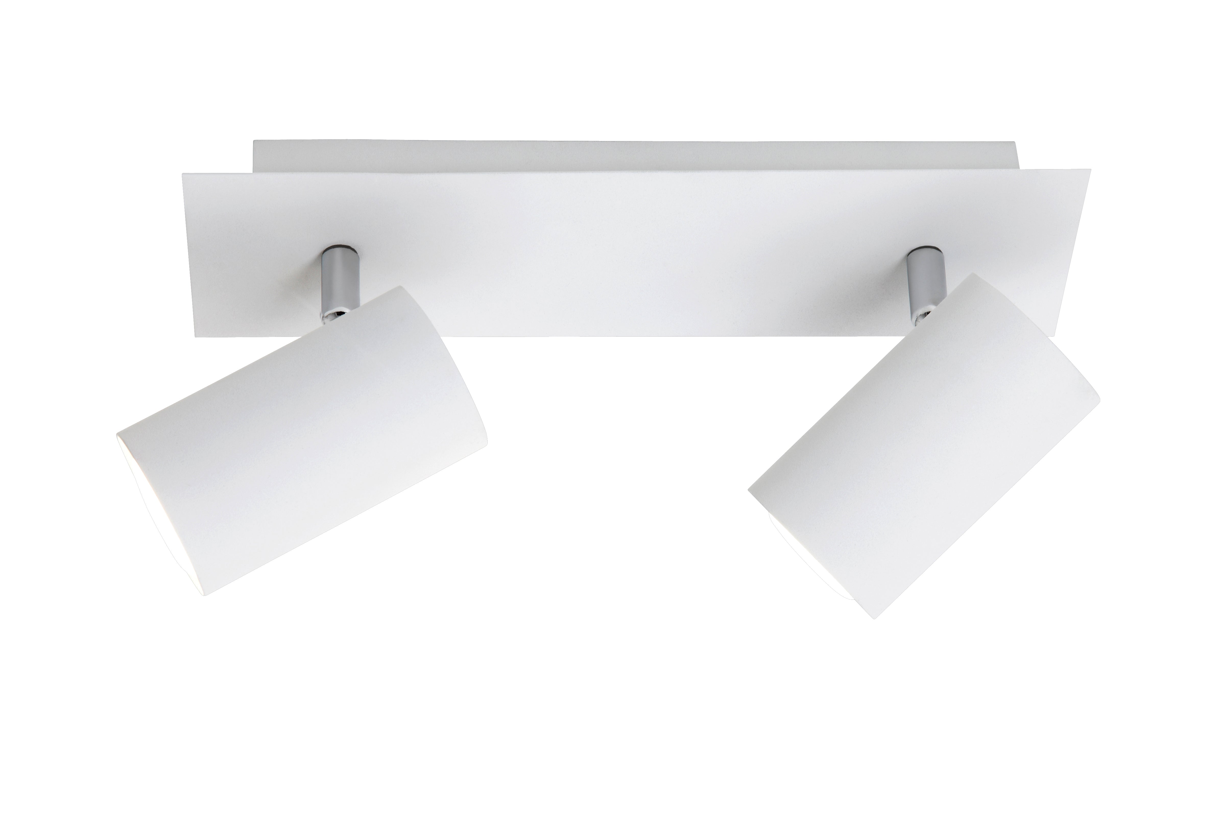 Image of Faretto da Interno GU10 in Metallo Bianco