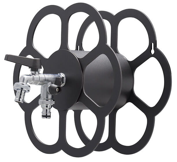IRRIGATORE AUTOMATICO ROTANTE A TRE BRACCI PER GIARDINO A 360