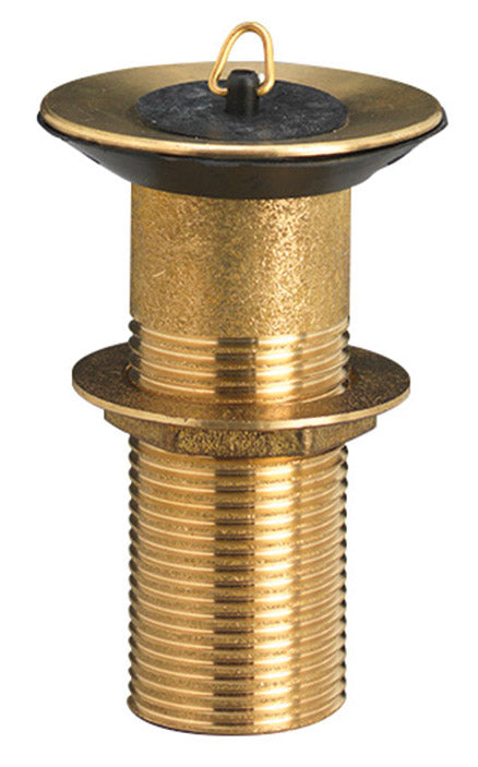 Piletta Piccola per Scarico Vasche da Giardino Ø30-50 mm in Ottone Belfer PIL/002...