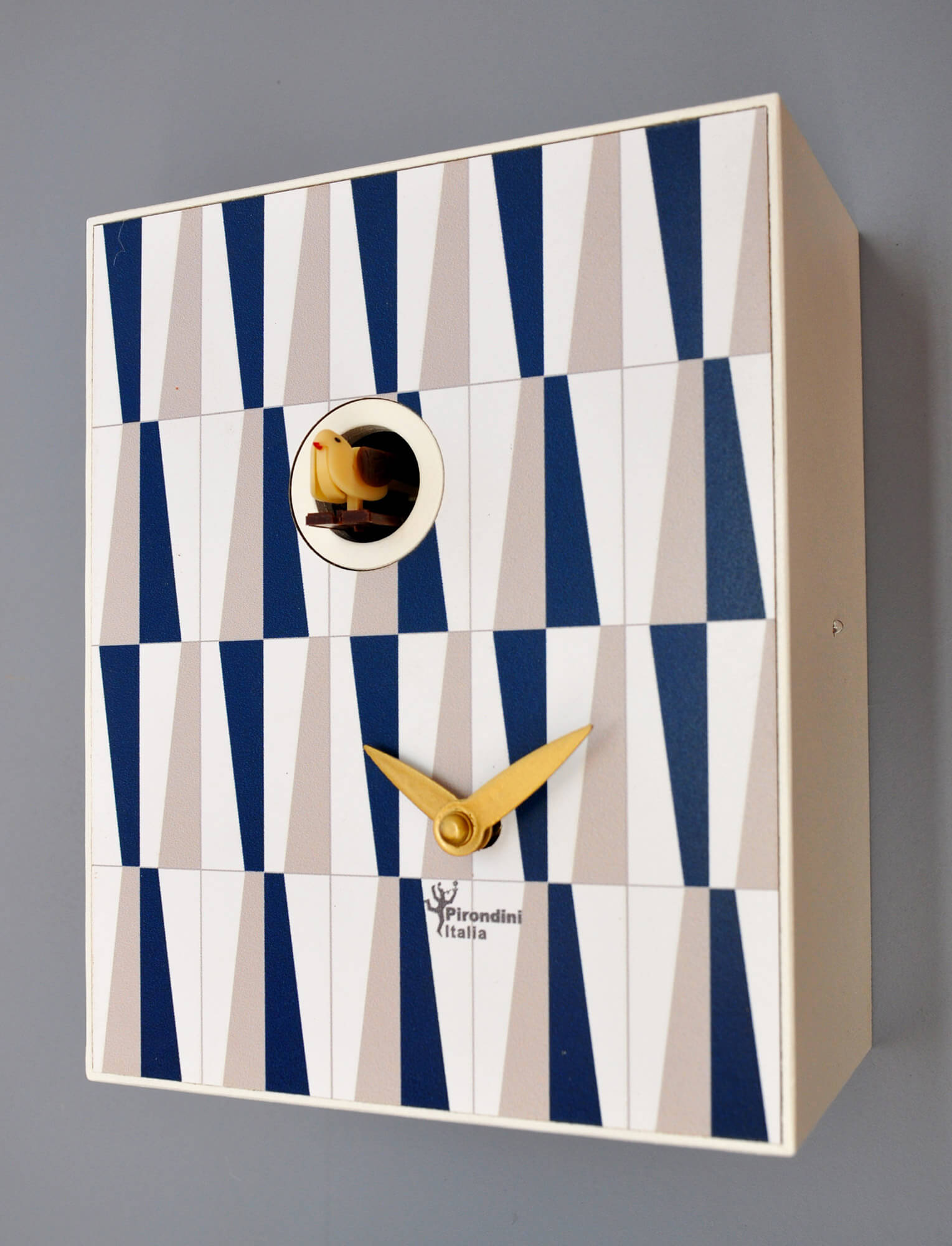 Orologio a Cucù da Parete 16,5x20x10cm Pirondini Italia D'Apres Gio...