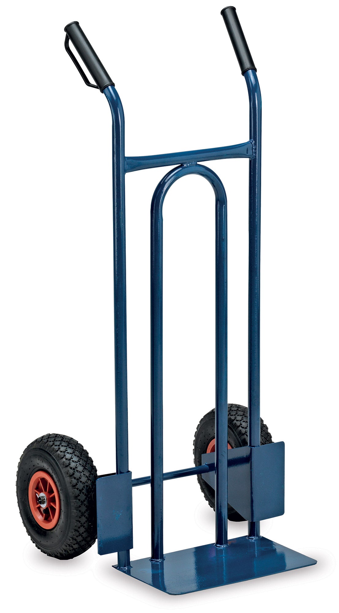 Carrello Pieghevole Per Scale COSTWAY Con 10 Ruote - Portapacchi Manuale, Lega Di Alluminio, Capacità 80 Kg