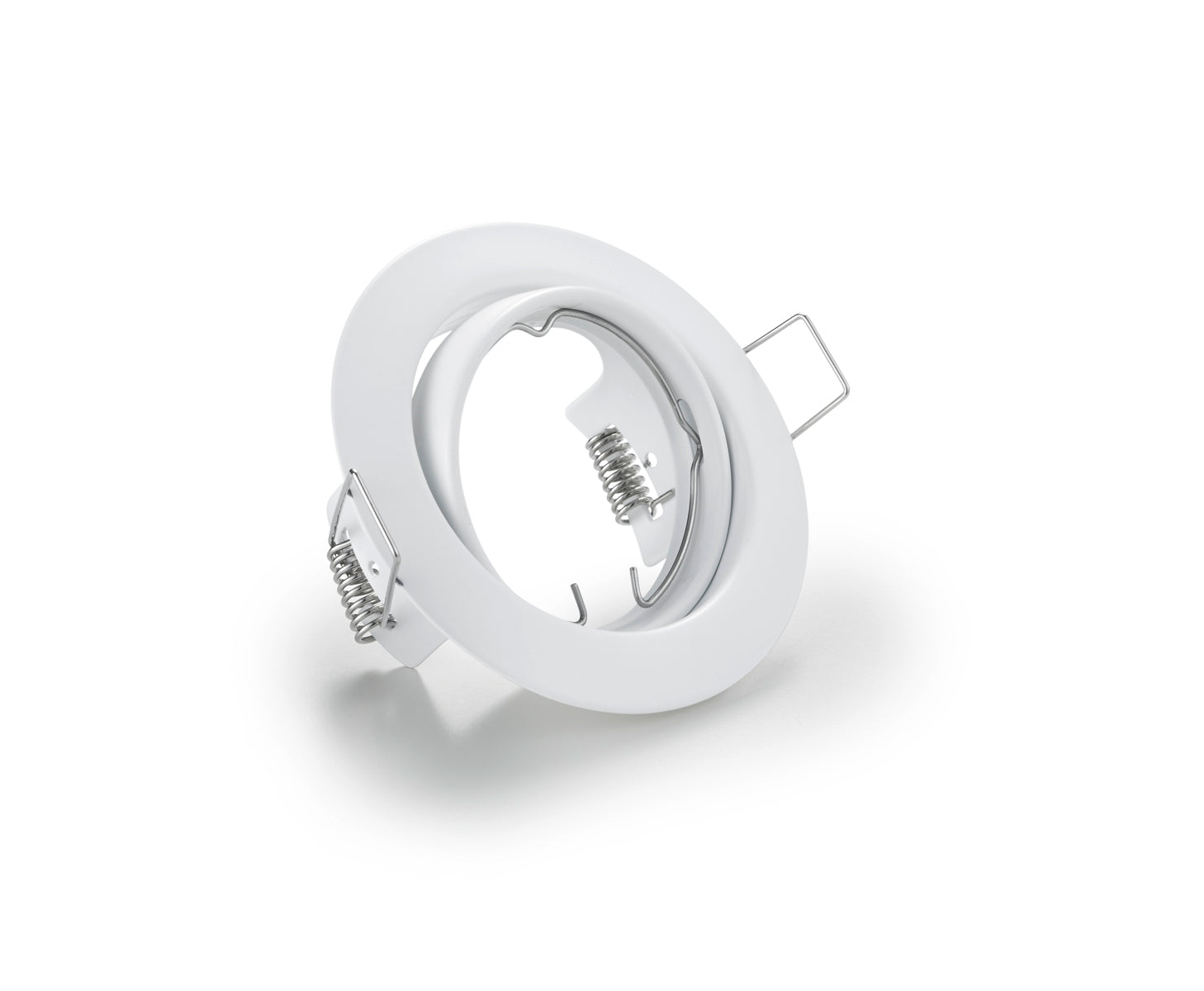 Image of Illuminazione da Incasso da Interno GU10 in Metallo Bianco Opaco