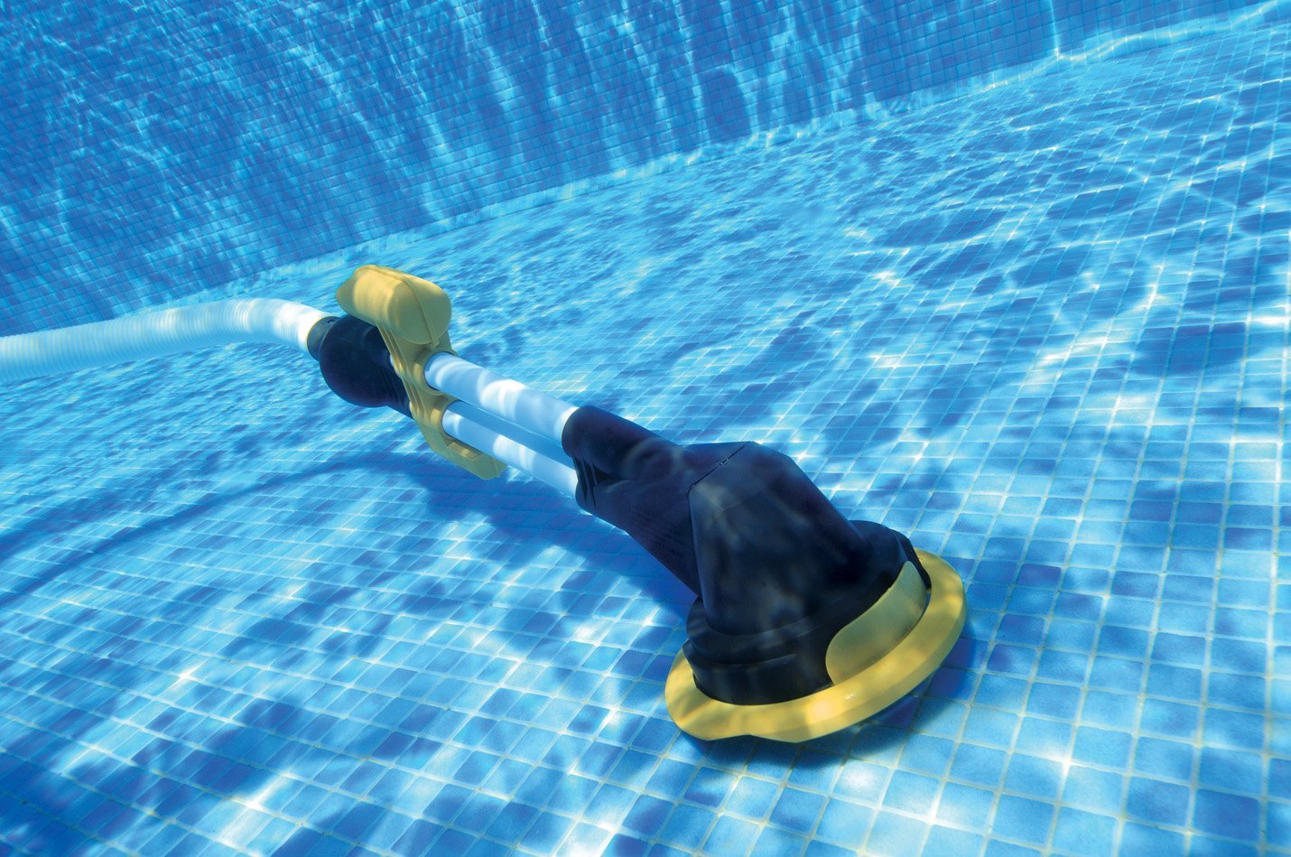 Image of Robot Pulitore Automatico Zappy per Fondo Piscina Pulizia e Manutenzione Kokido