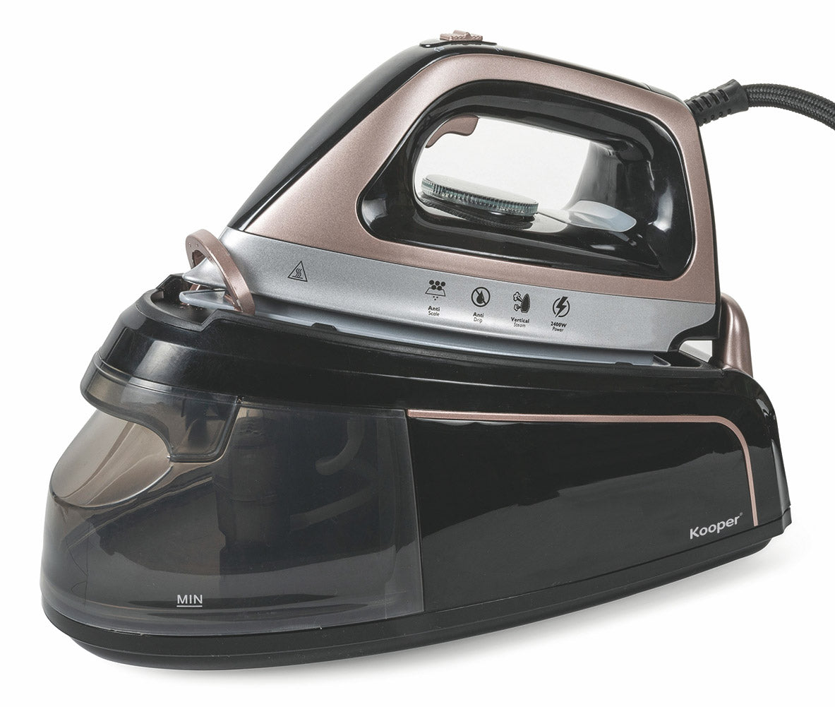 Ferro Da Stiro A Vapore Termozeta 73467 Ferro Da Stiro 2000w - Foto 13