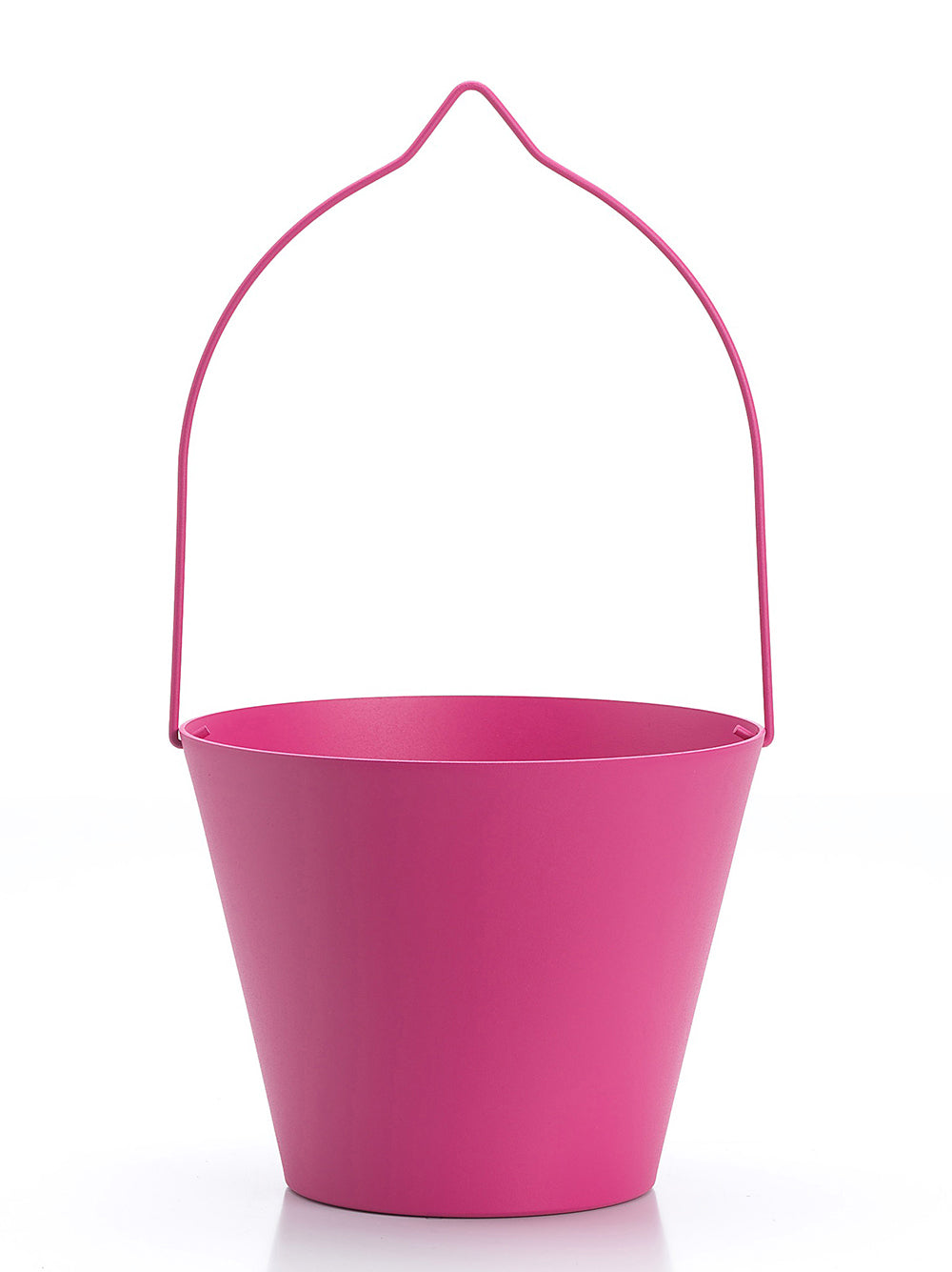 Secchiello per Rubinetti Porta-Secchio 25x23x18 cm in Alluminio Belfer 42/SC Ciclamino...