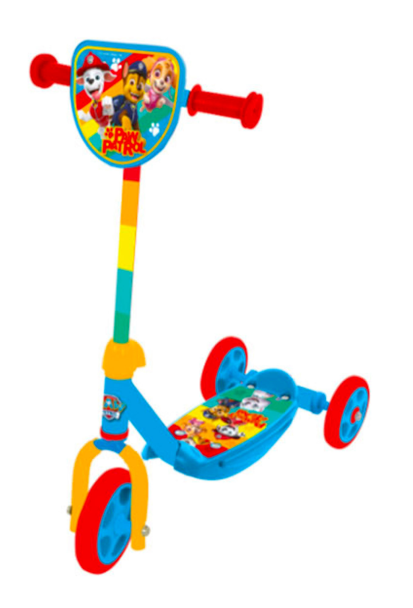 Image of Monopattino per Bambini in Acciaio Paw Patrol