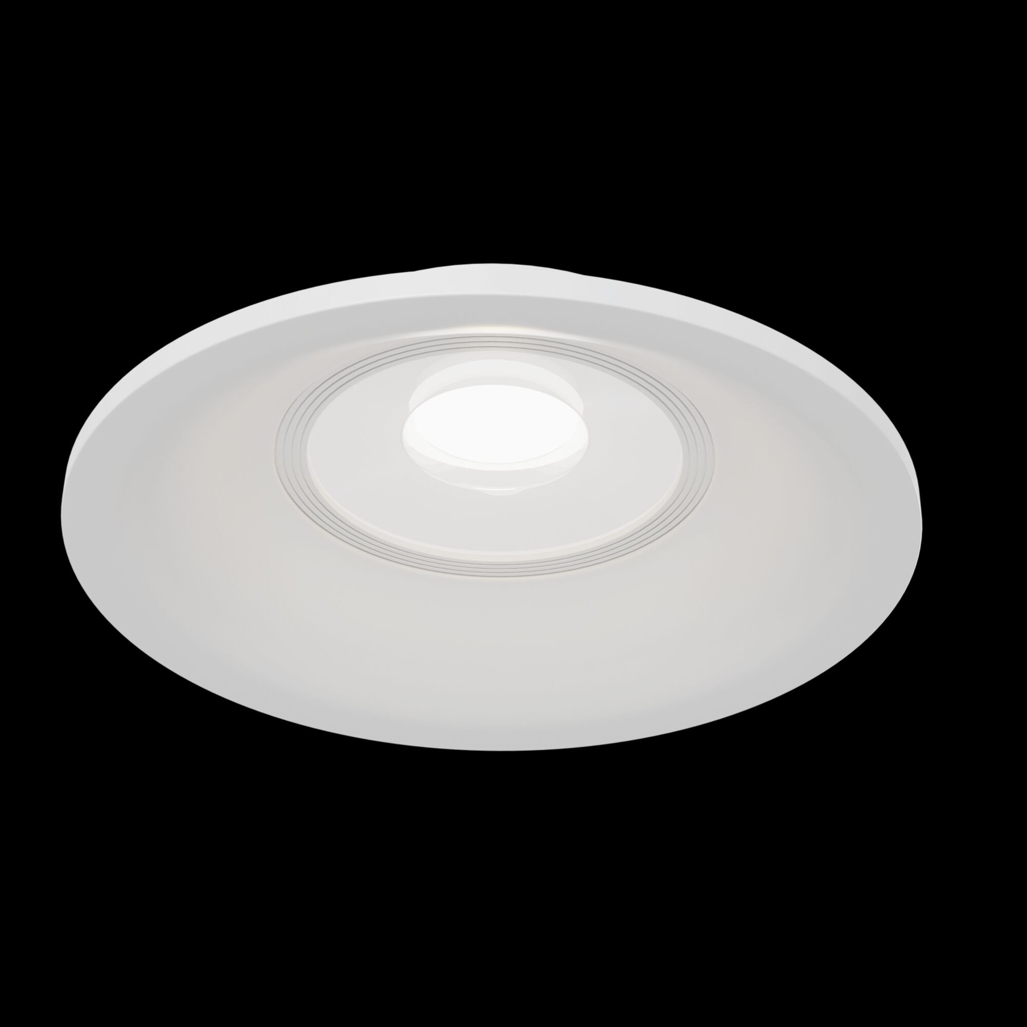 Faretto da incasso Downlight in Alluminio Slim Bianco...