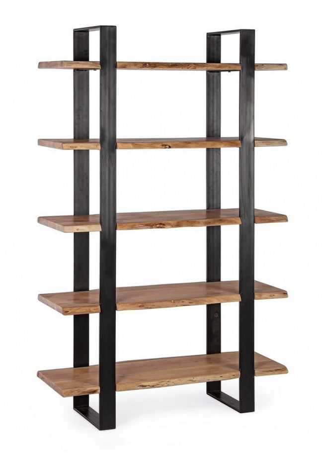 Libreria 5 Ripiani 110x40x180h cm Artur
