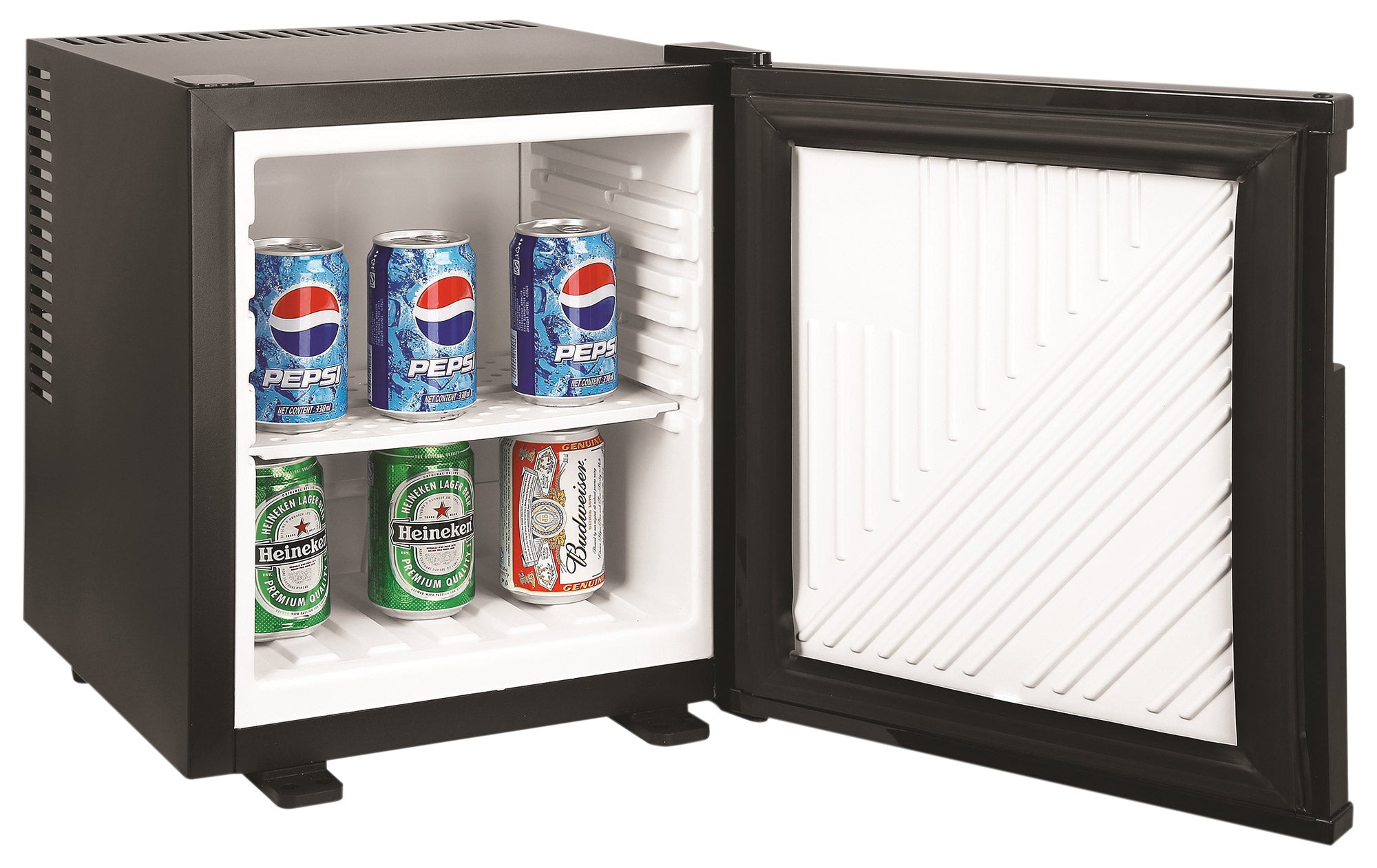 Mini Frigo per Hotel 20 Litri Vama Minibar Top Nero...
