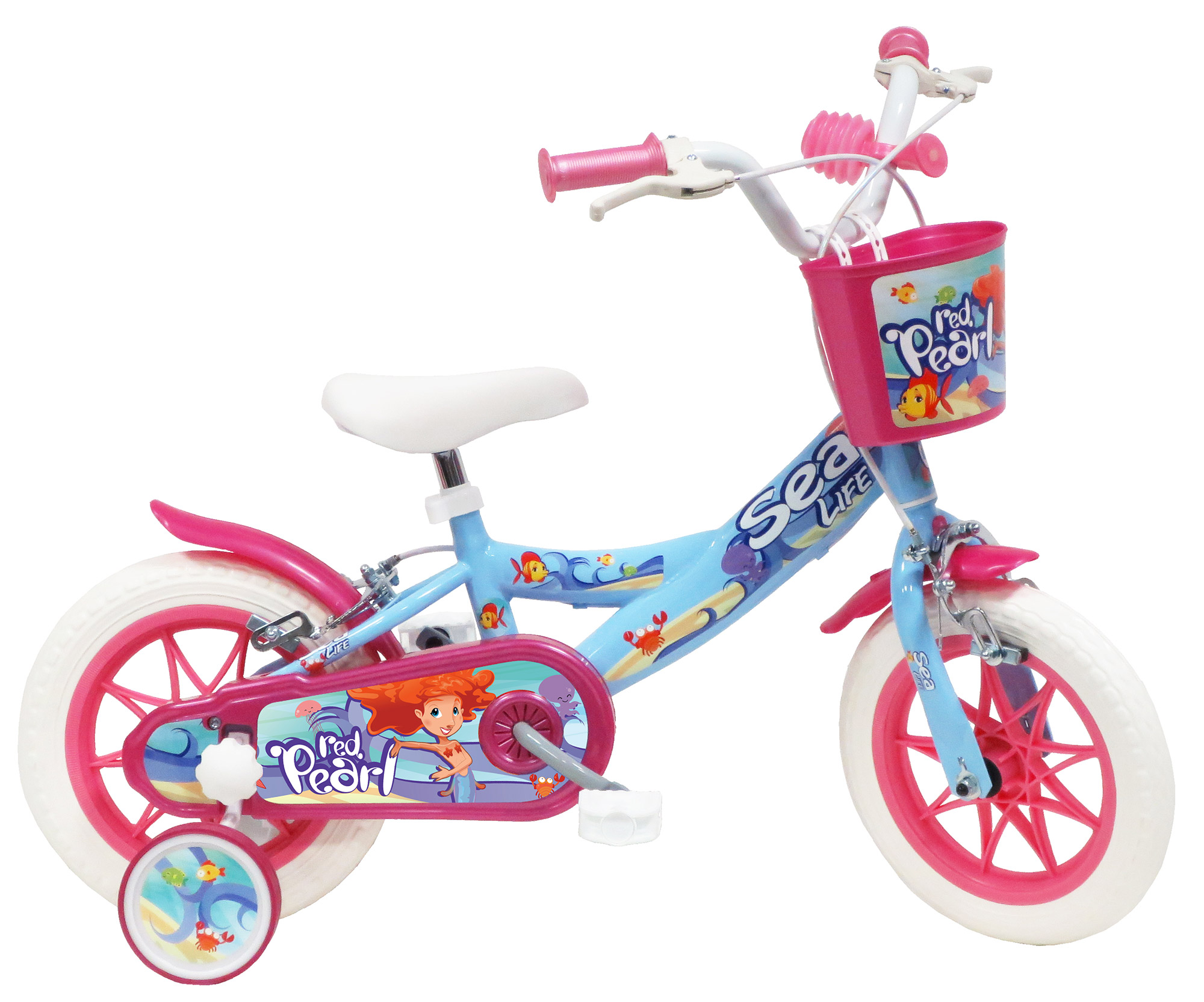 Bicicletta per Bambina 12