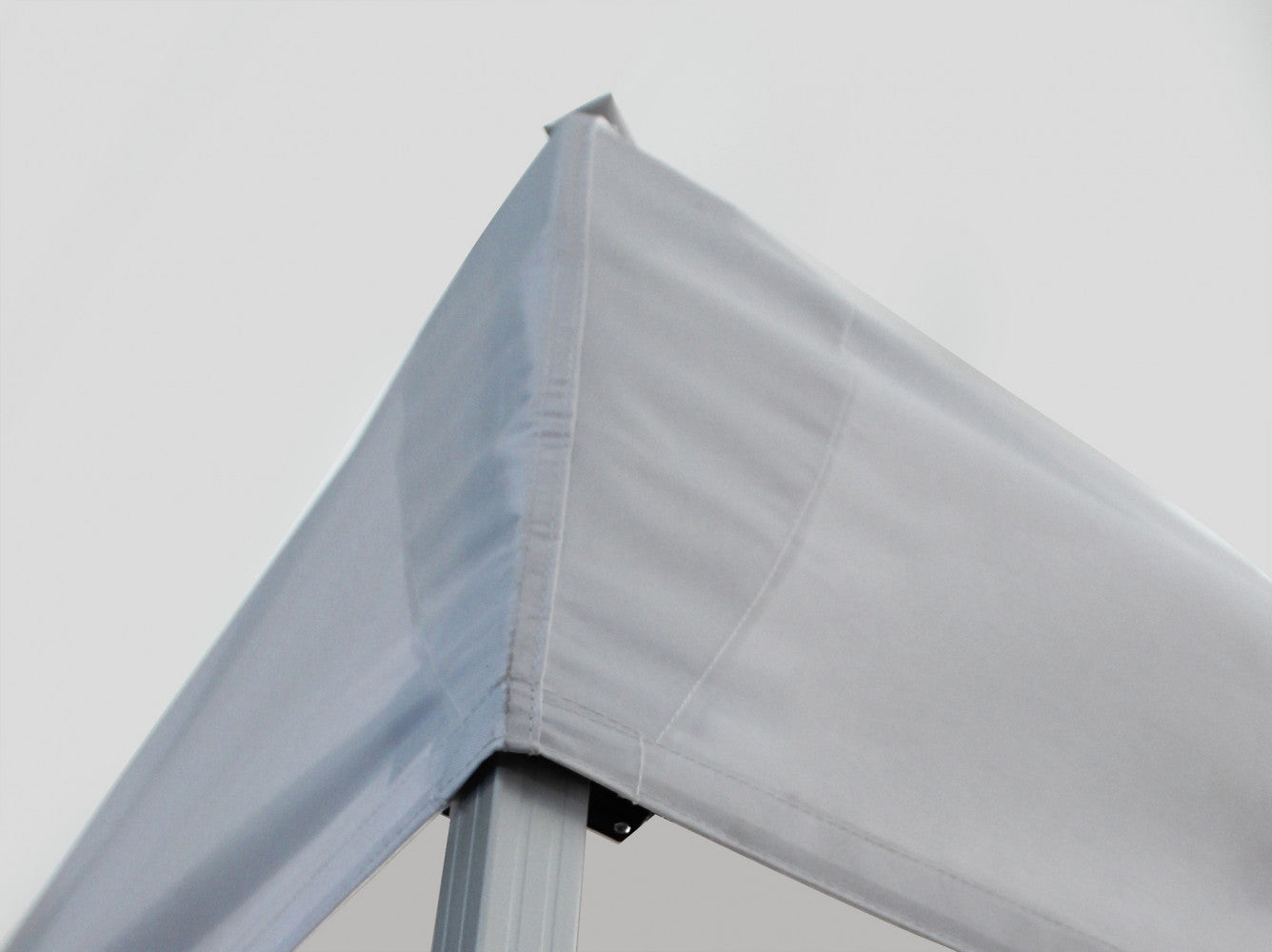 Telo Ricambio per Gazebo Professional 3x4,5 m in Poliestere Bianco...