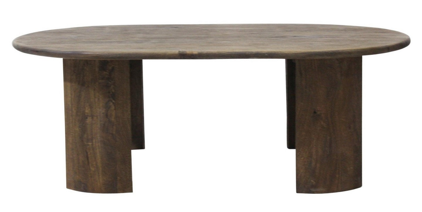Tavolino 130x80x45h cm Orlando Brown...