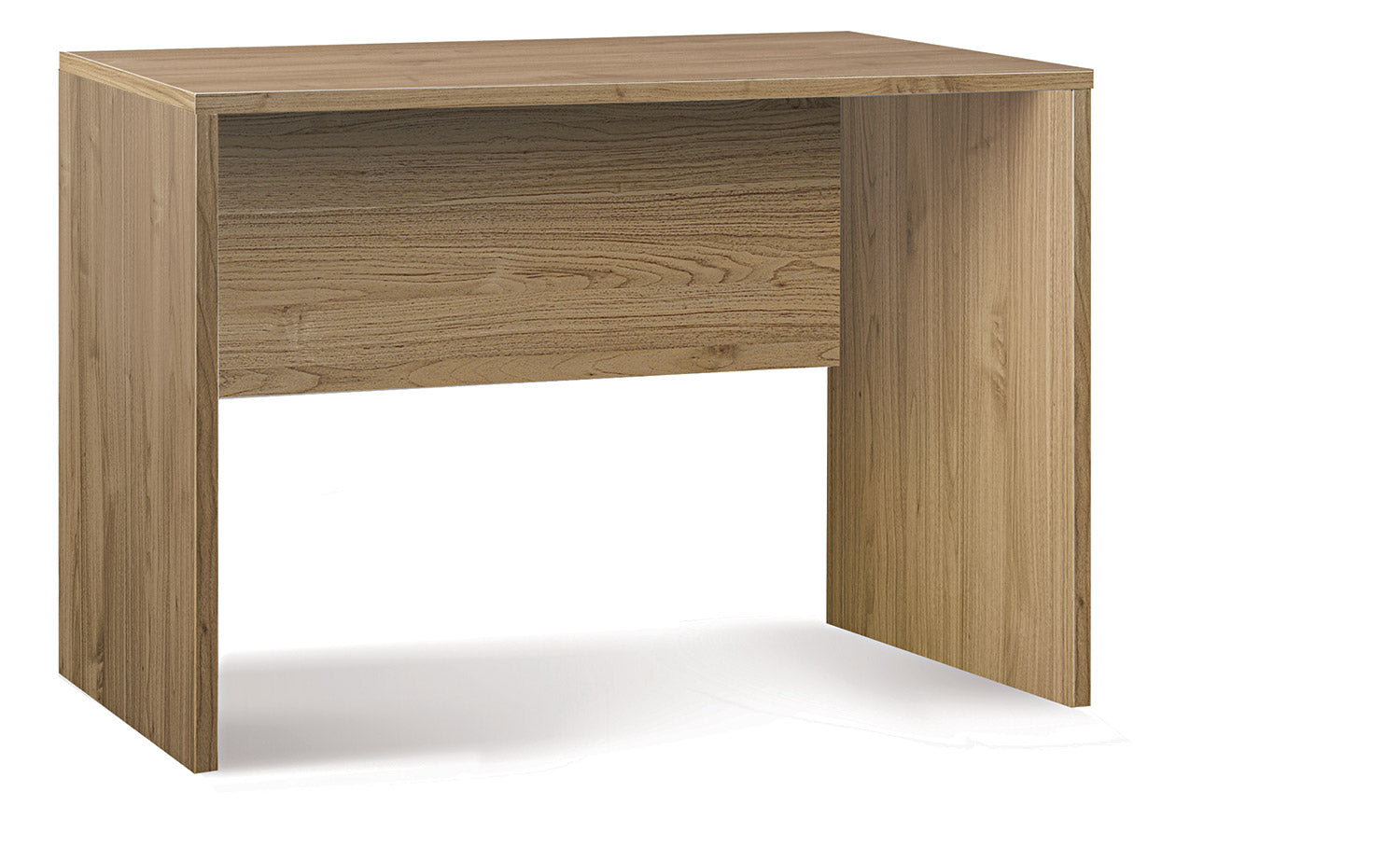 Scrivania da Ufficio Porta PC 120x76x69 cm Noce Stelvio...