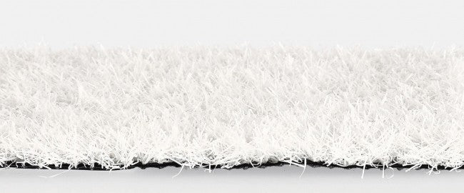 Erba Sintetica per Giardino 25x2m 25mm Galway Bianca...