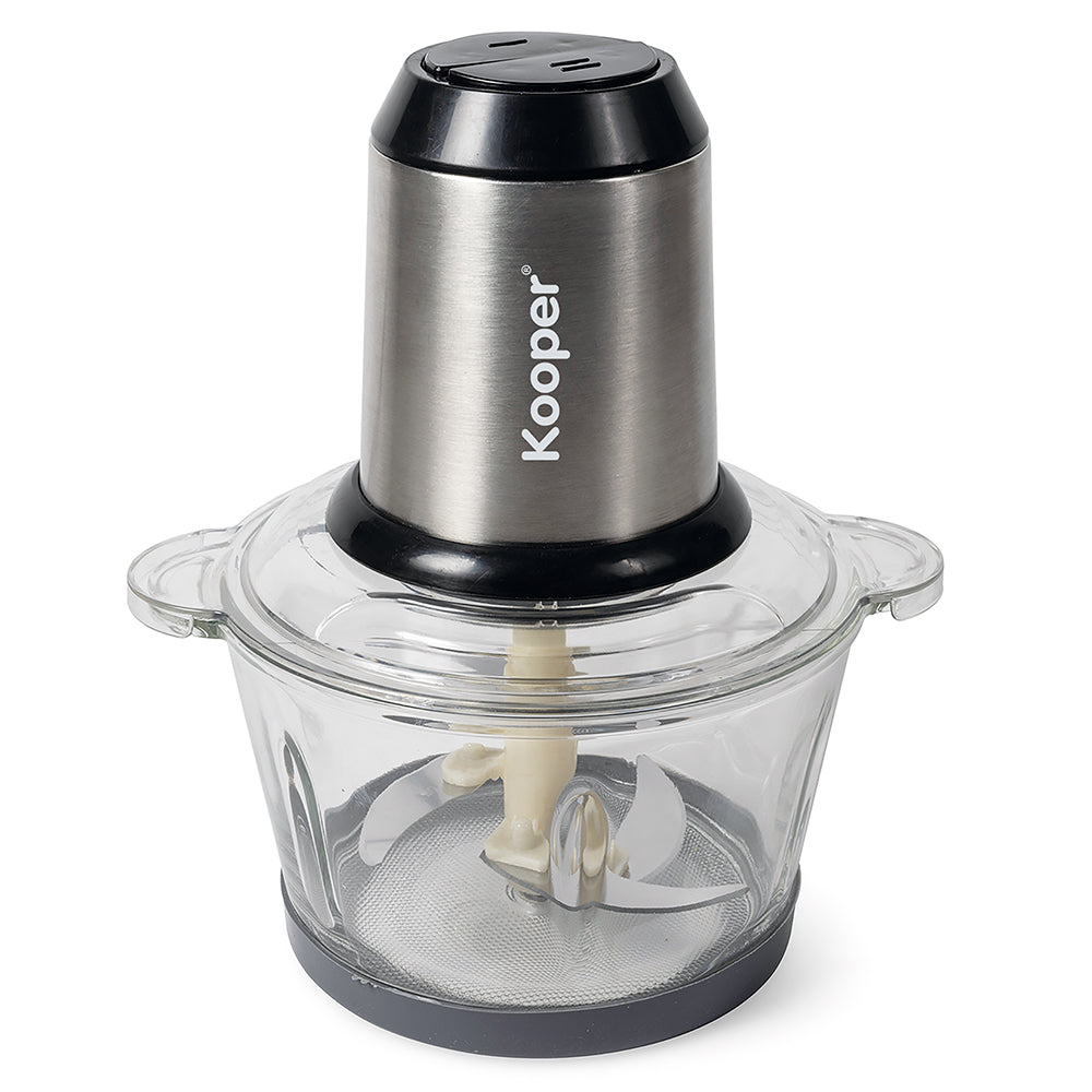 Tritatutto Elettrico 1,5 Litri 350W Kooper Chop Up Acciaio...
