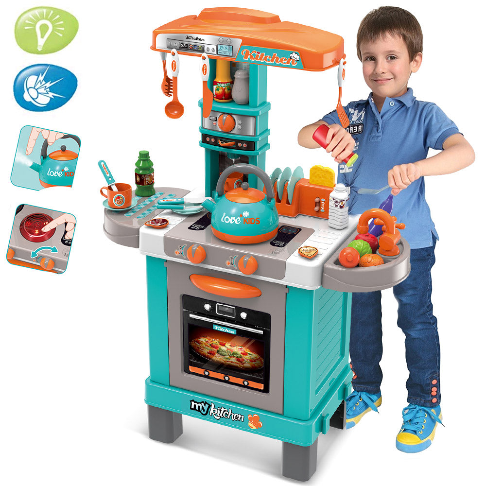Set Di 25 Accessori Per Giocattoli Da Cucina Per Bambini, In Acciaio Inox, Pentole E Padelle Per Bambini, Mini Set Da Cucina Classico, Ottimo Regalo Per Ragazze E Ragazzi