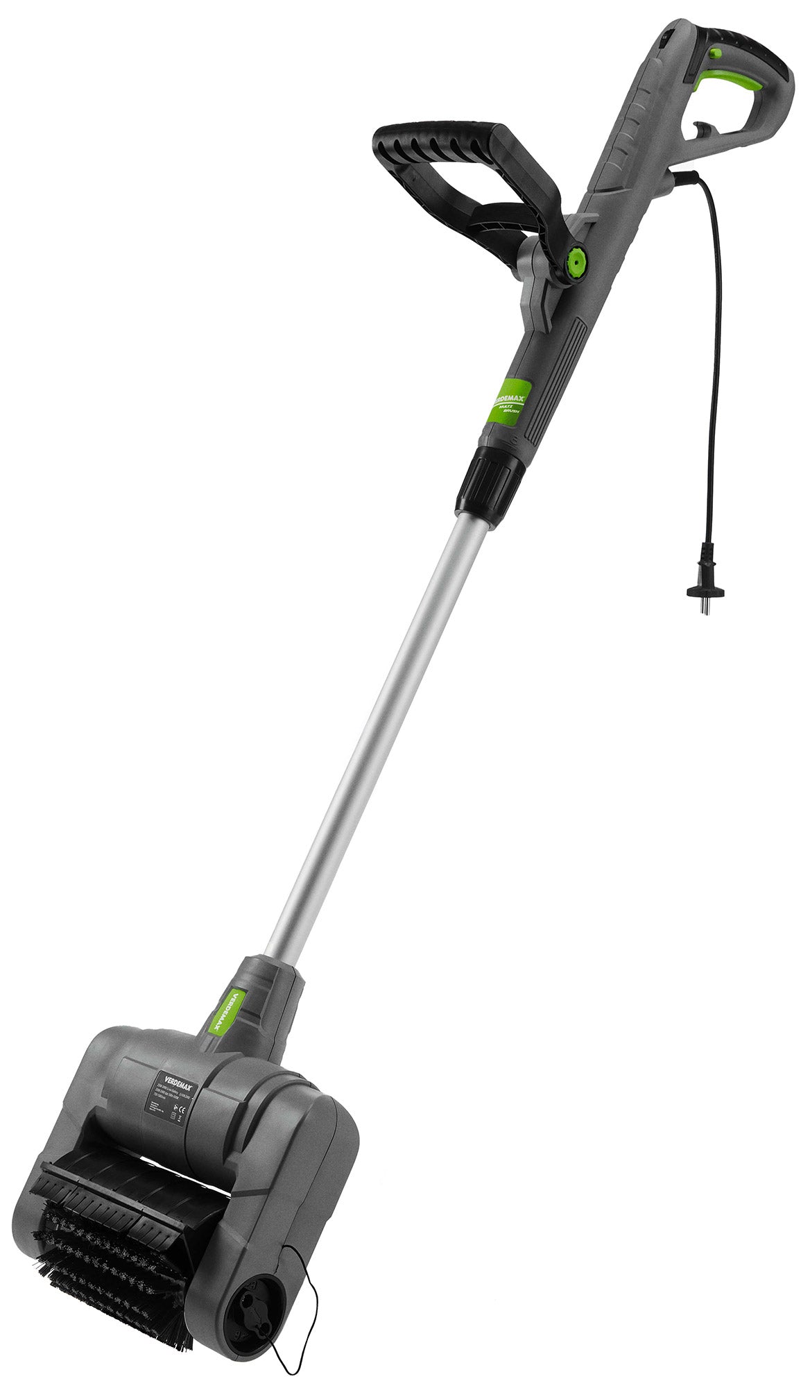 Spazzatrice Prato Sintetico elettrica Multifunzione 500W Verdemax SMF230...